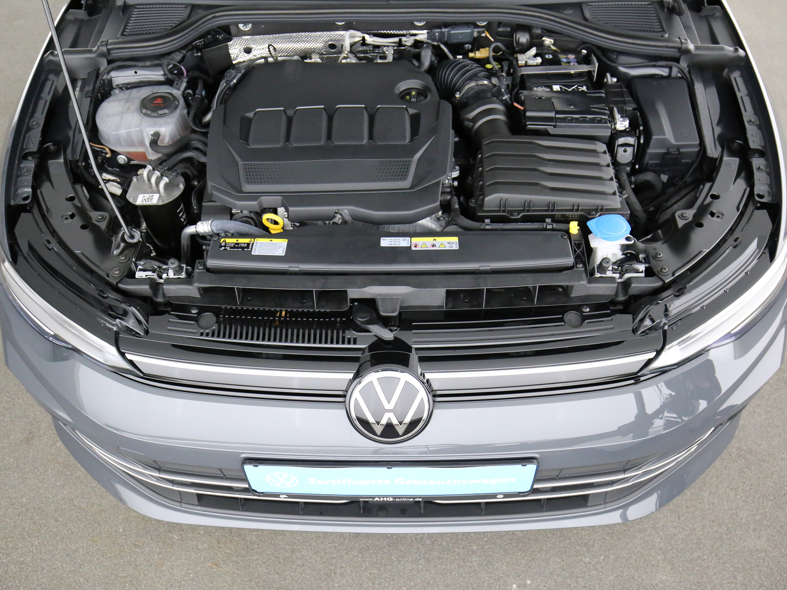 VW Golf VIII Variant - Bild 24