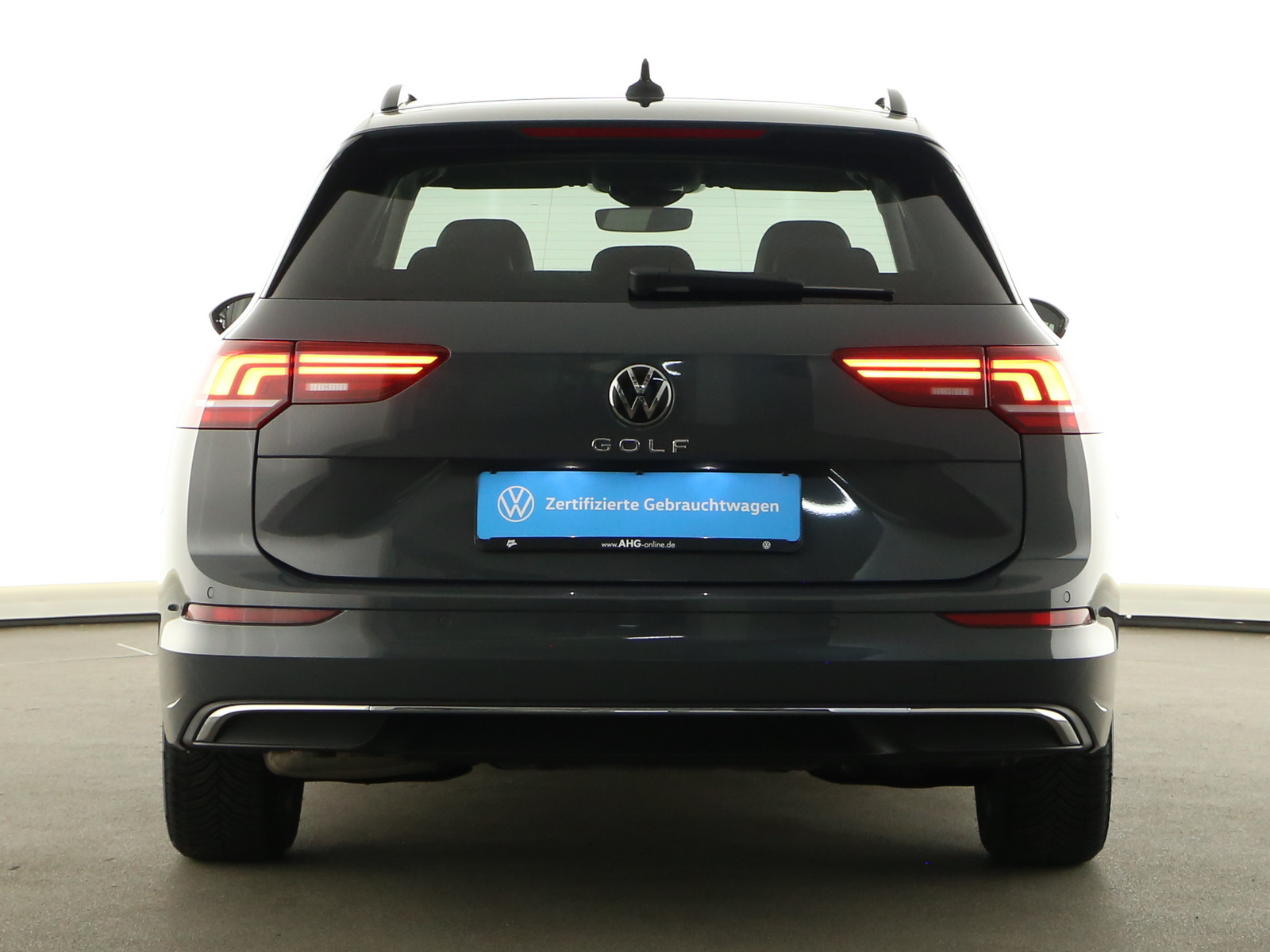 VW Golf VIII Variant - Bild 6