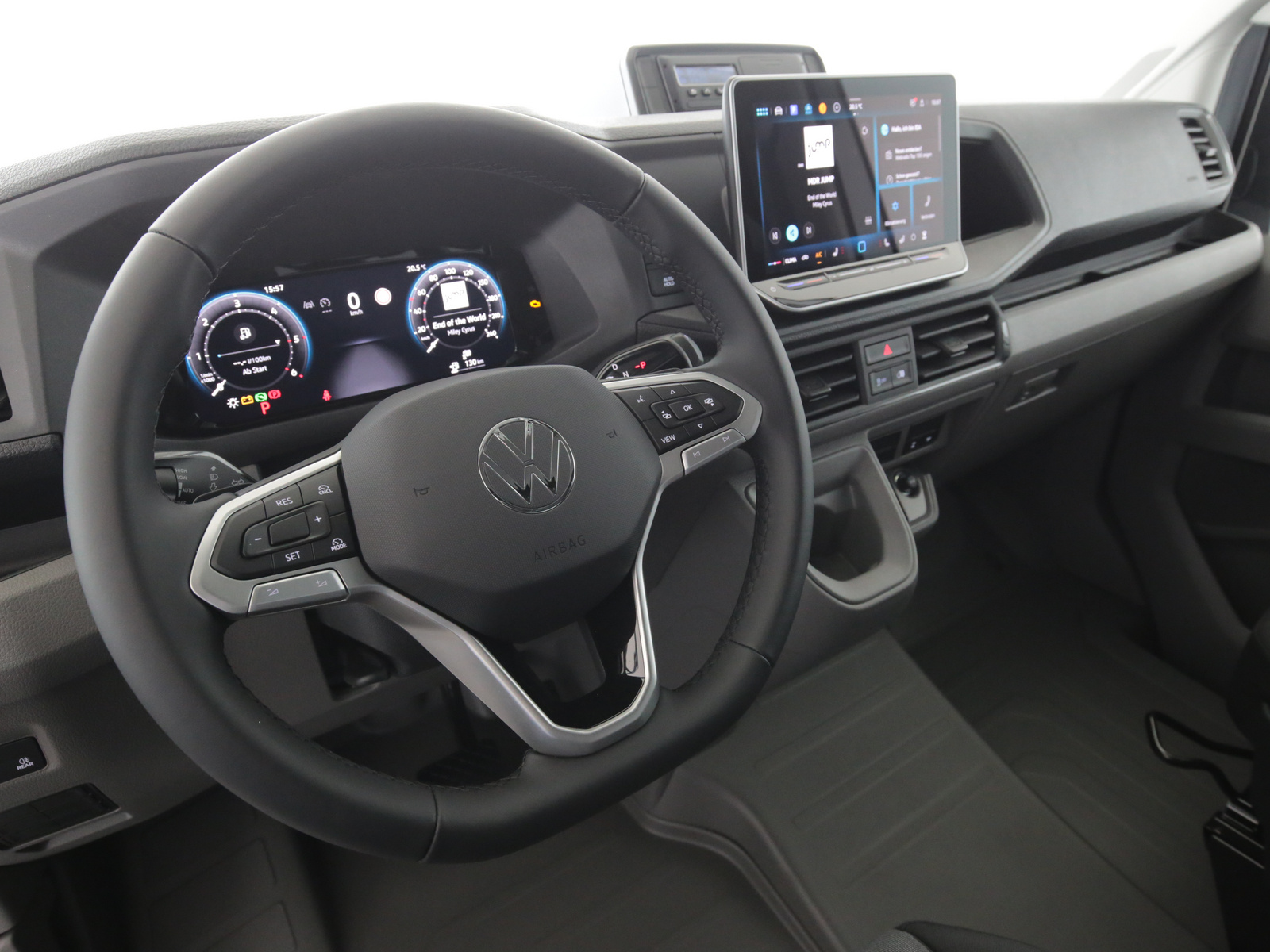 VW Crafter Kasten - Bild 10