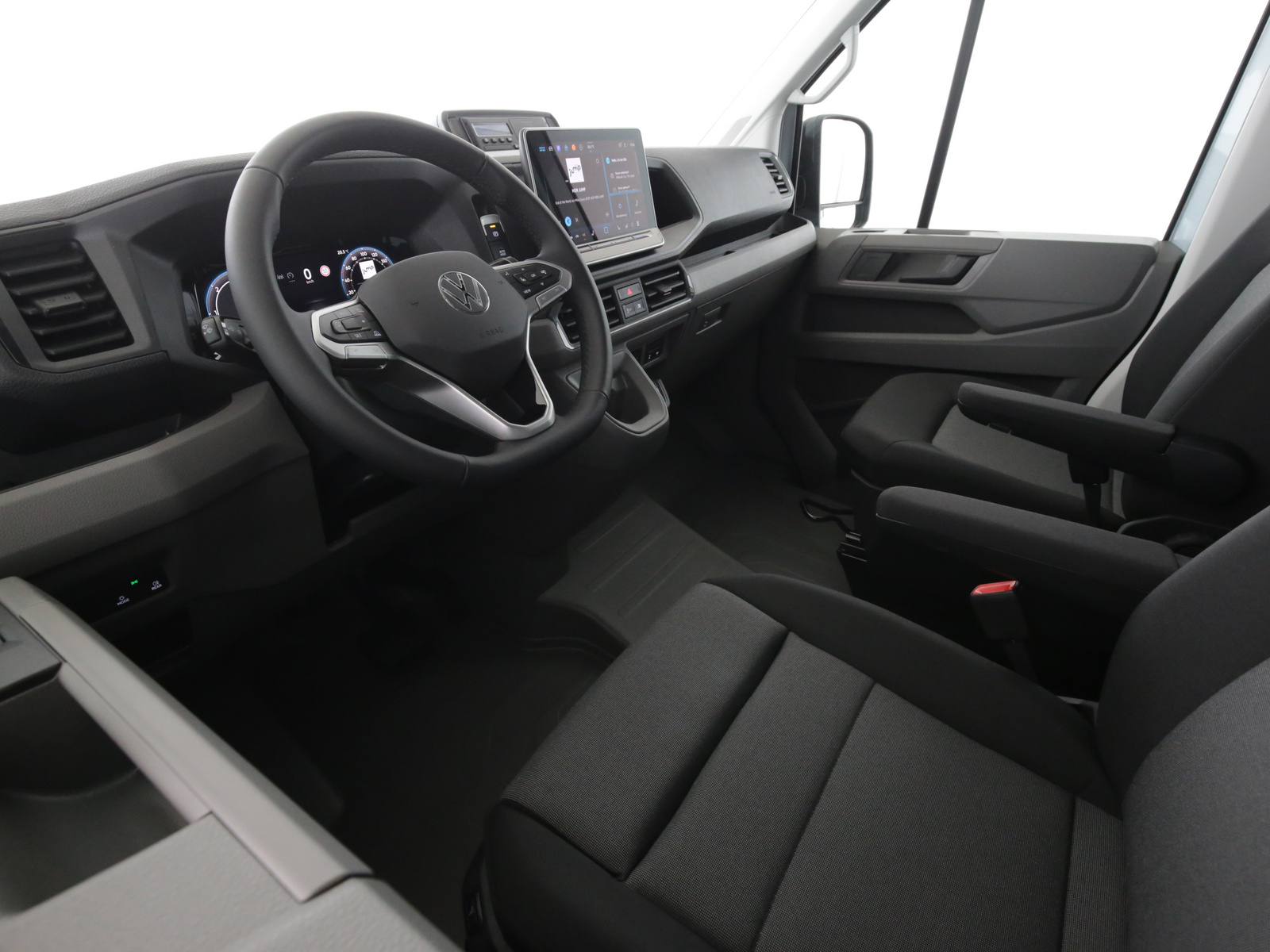 VW Crafter Kasten - Bild 11