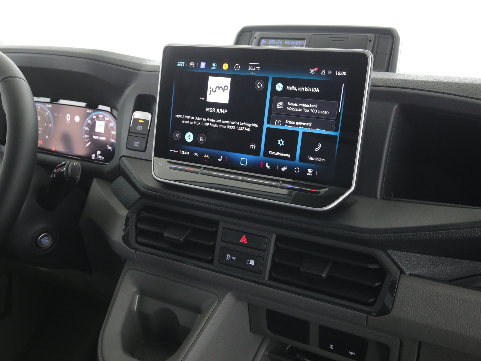 VW Crafter Kasten - Bild 13