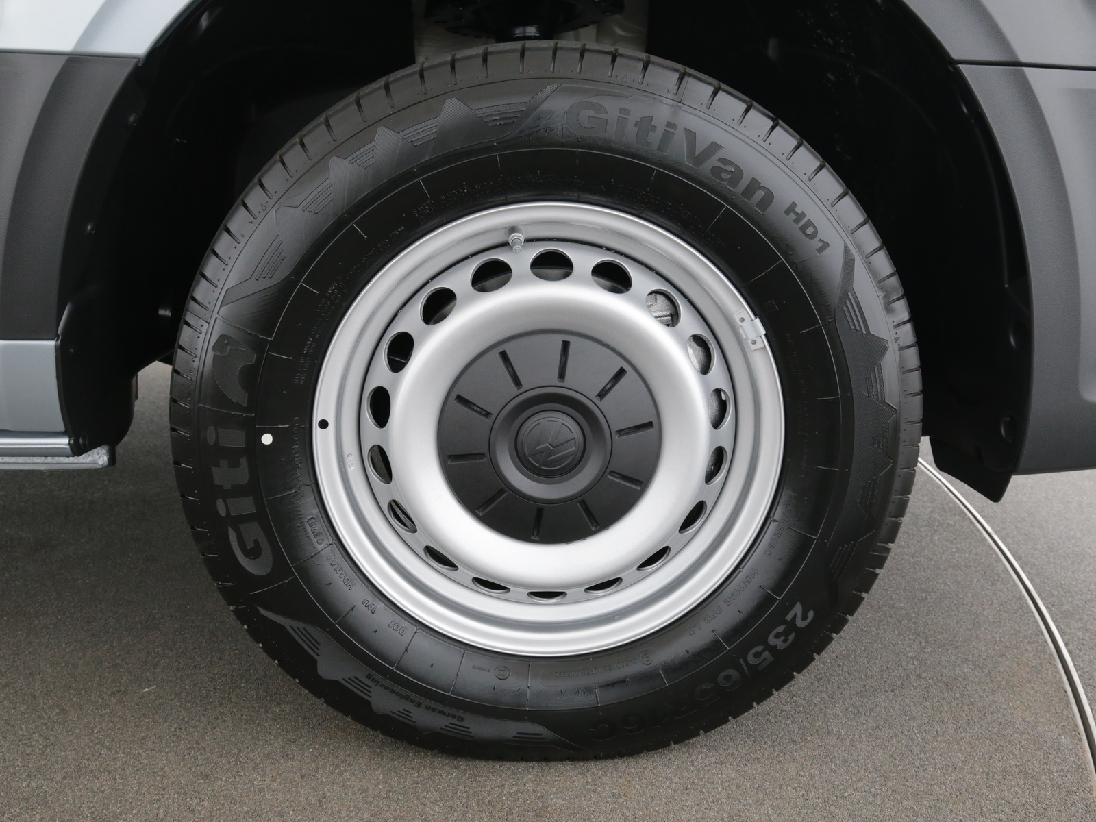 VW Crafter Kasten - Bild 19
