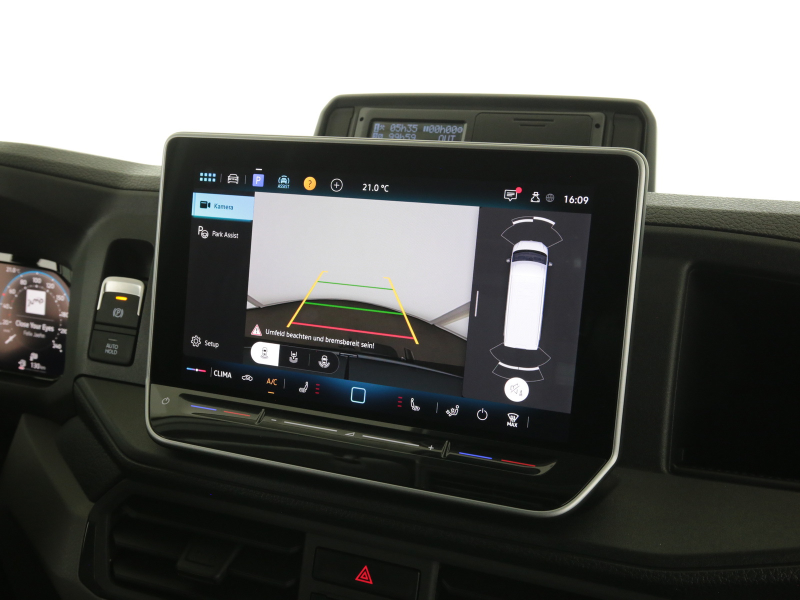 VW Crafter Kasten - Bild 21