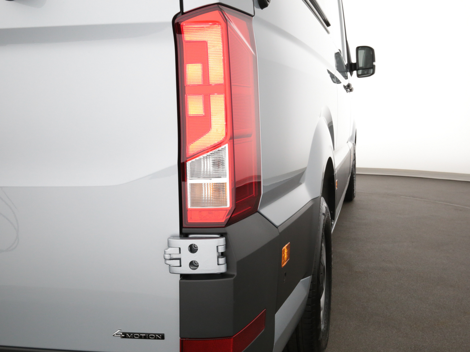 VW Crafter Kasten - Bild 23