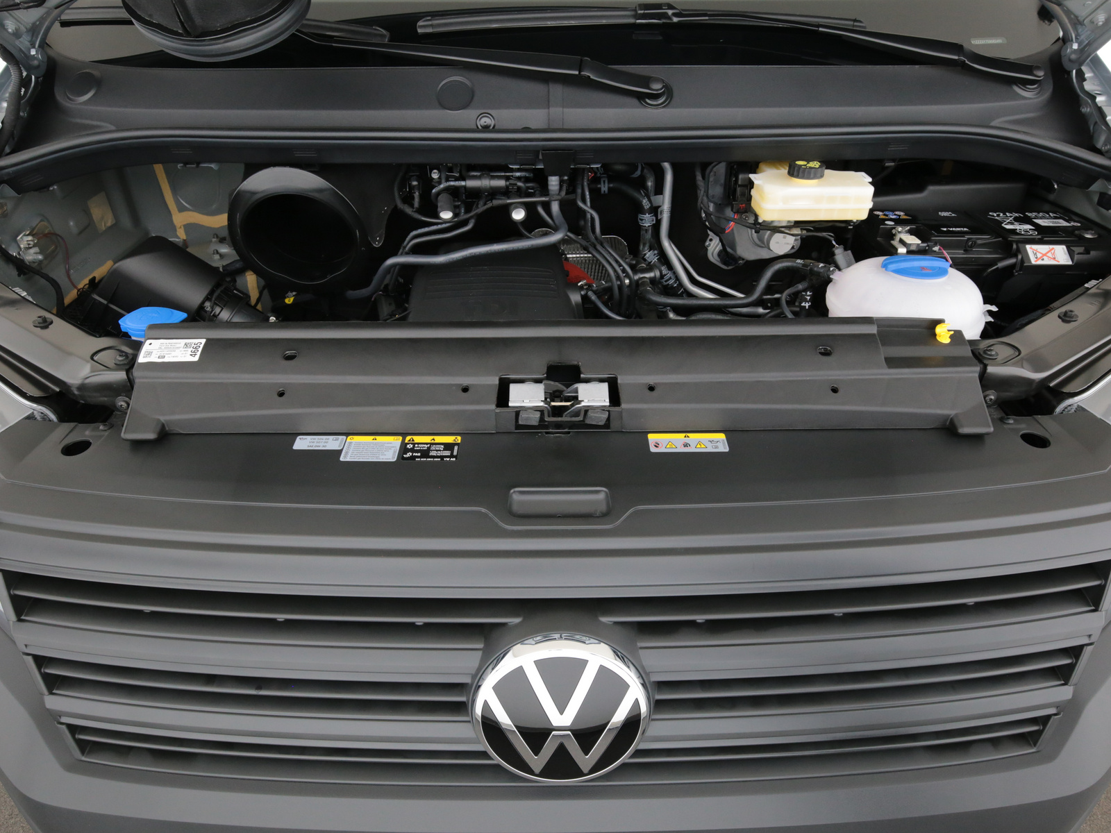 VW Crafter Kasten - Bild 24