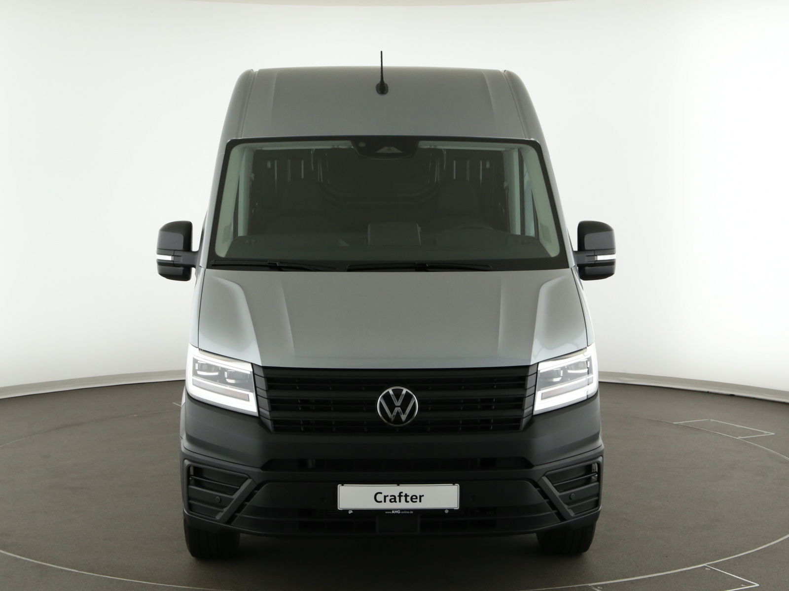 VW Crafter Kasten - Bild 3