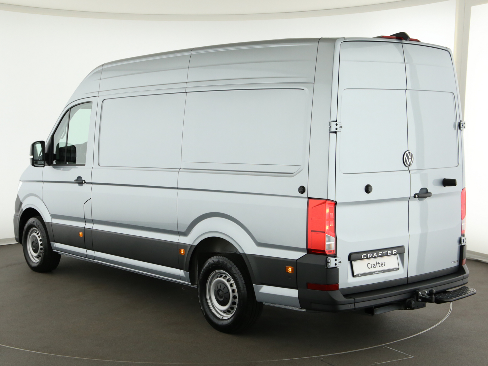 VW Crafter Kasten - Bild 5