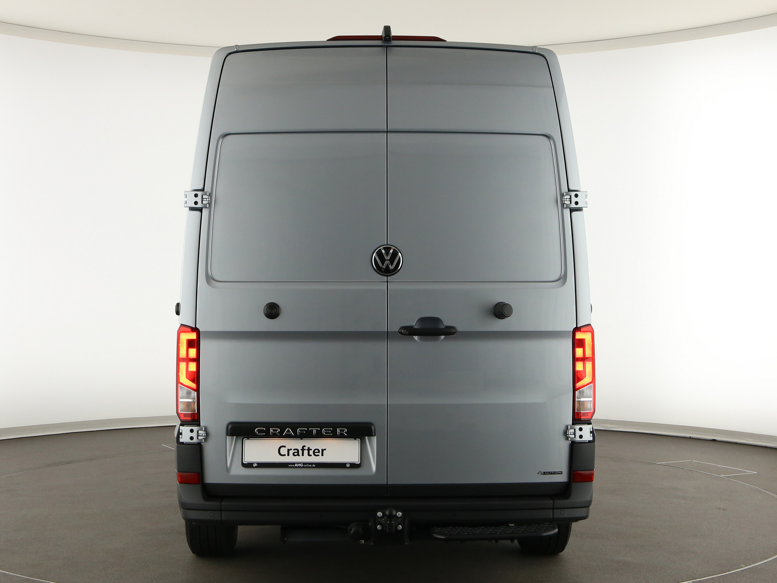VW Crafter Kasten - Bild 6