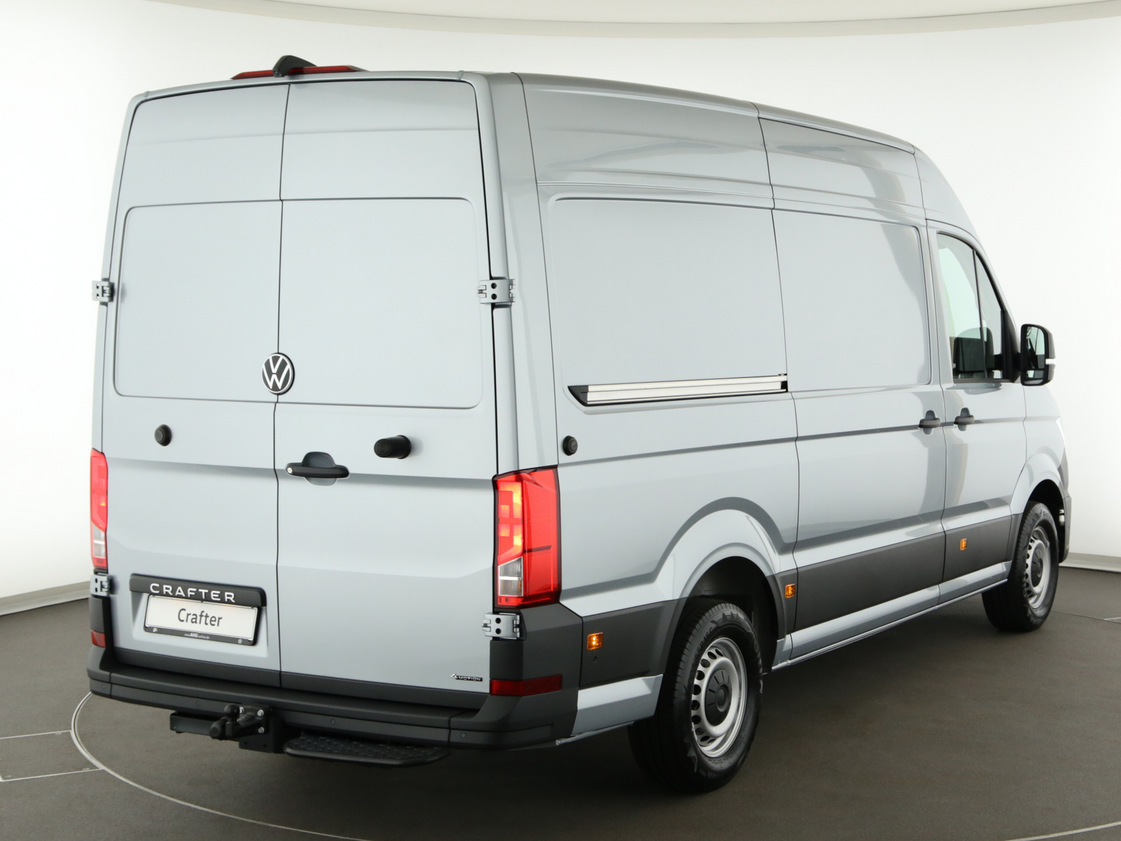 VW Crafter Kasten - Bild 7