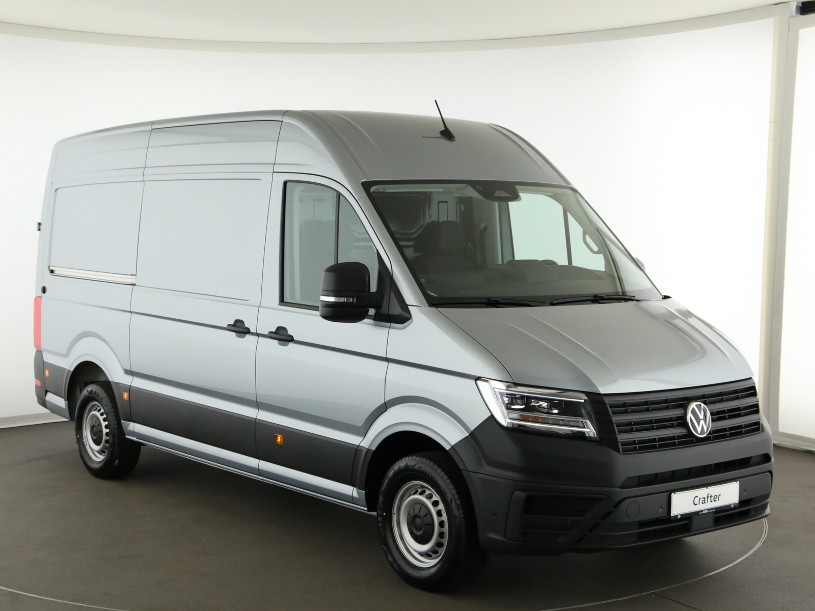 VW Crafter Kasten - Bild 9