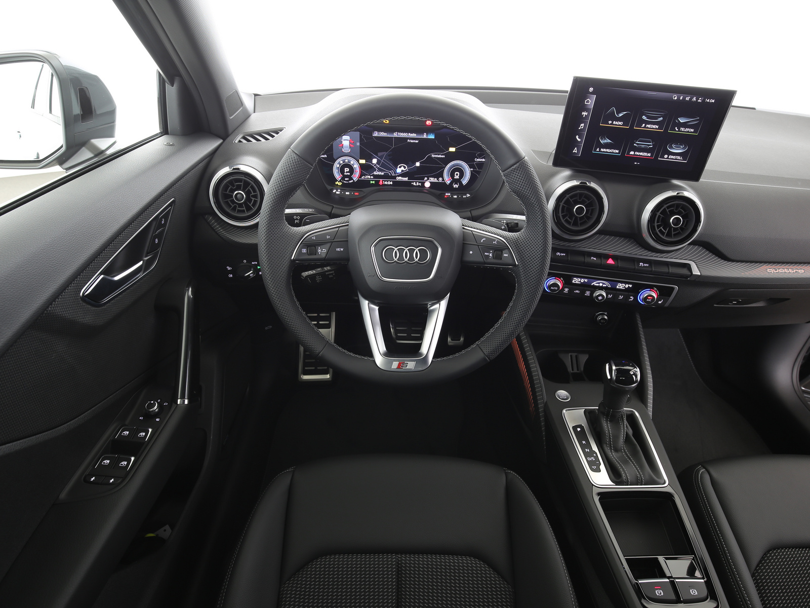 Audi Q2 - Bild 10