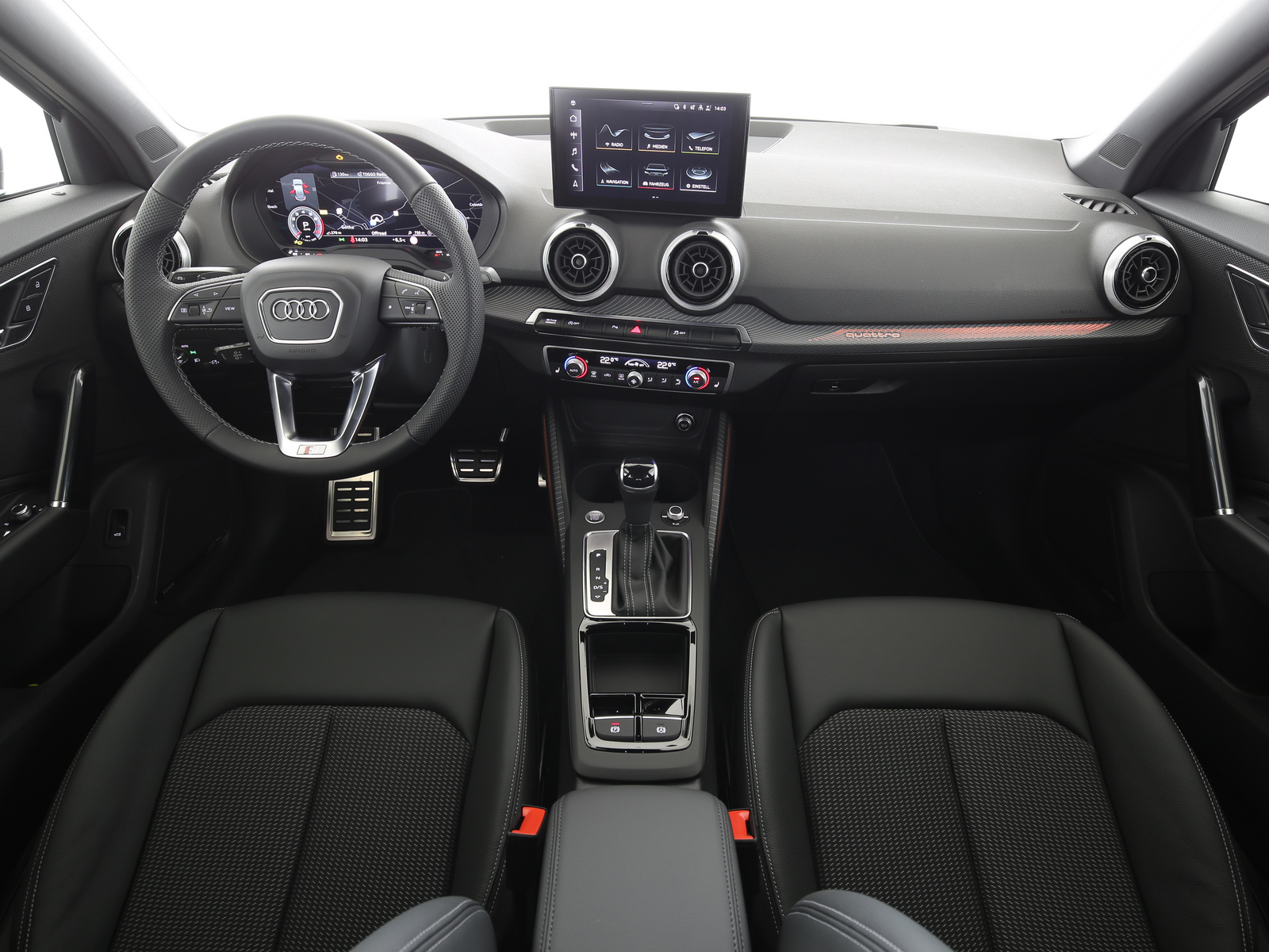 Audi Q2 - Bild 11