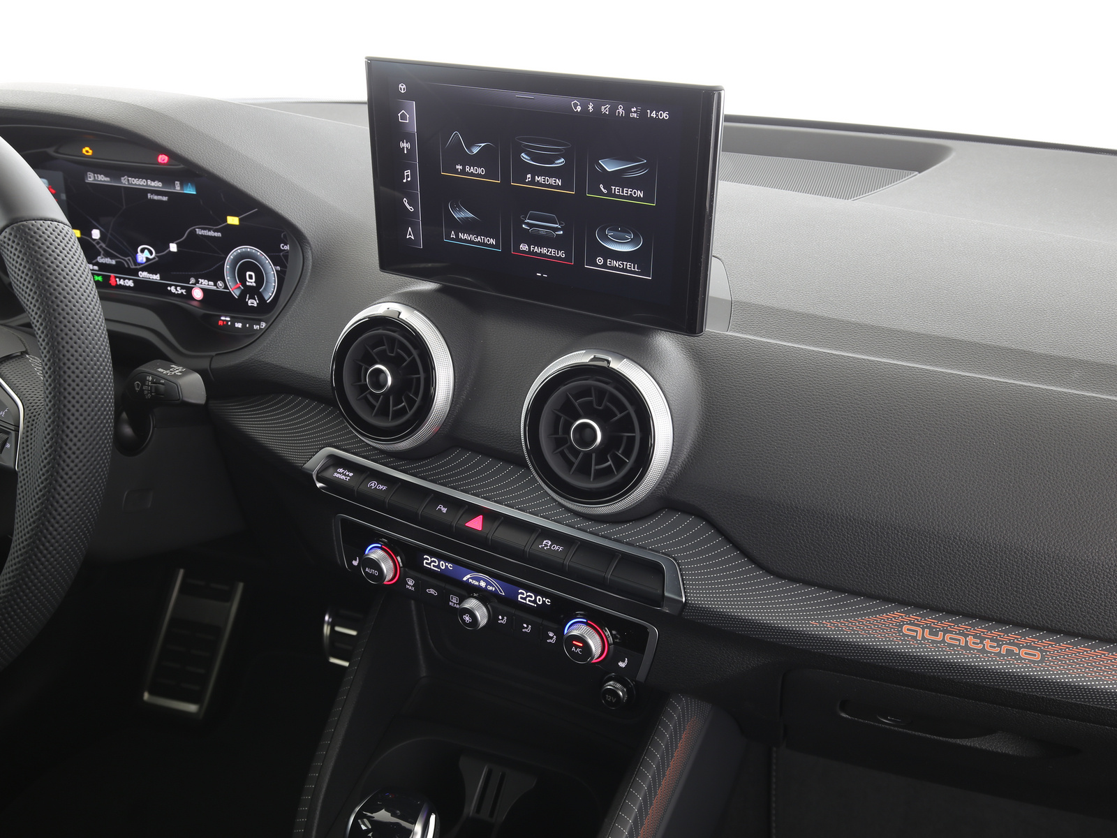 Audi Q2 - Bild 13