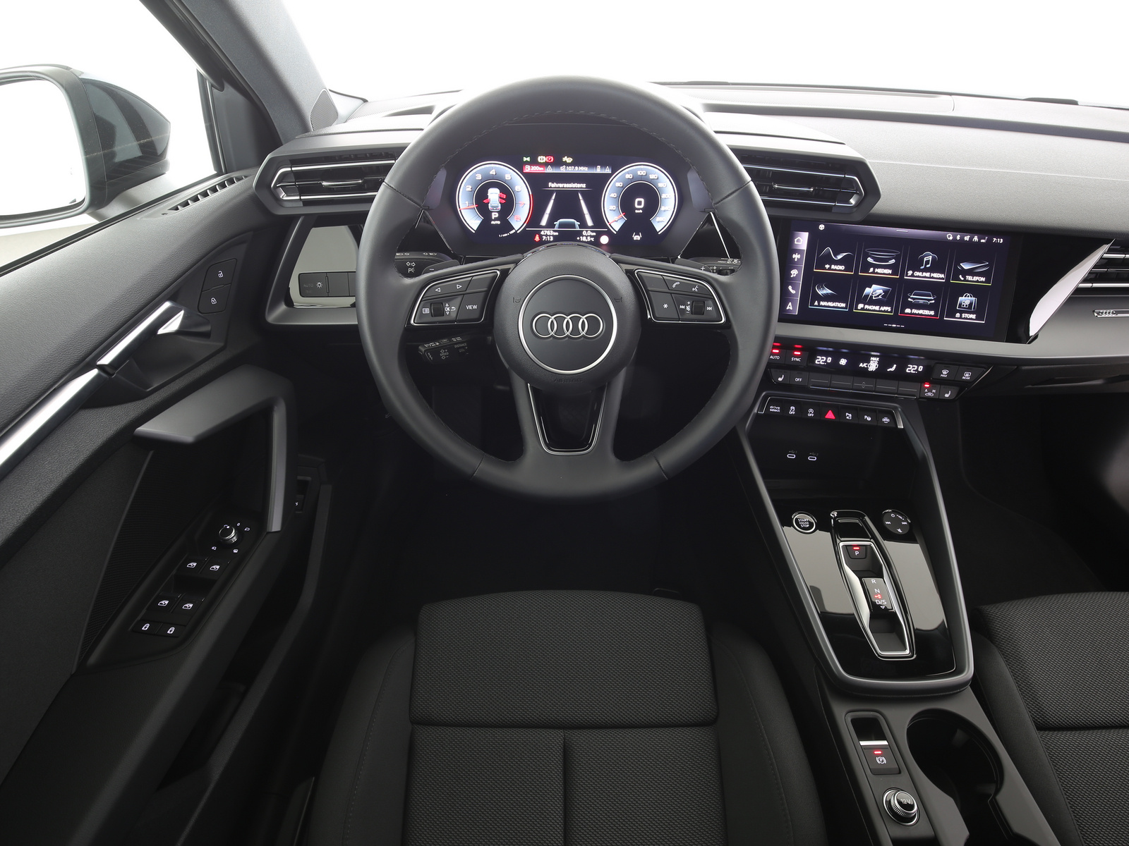 Audi A3 Sportback - Bild 10