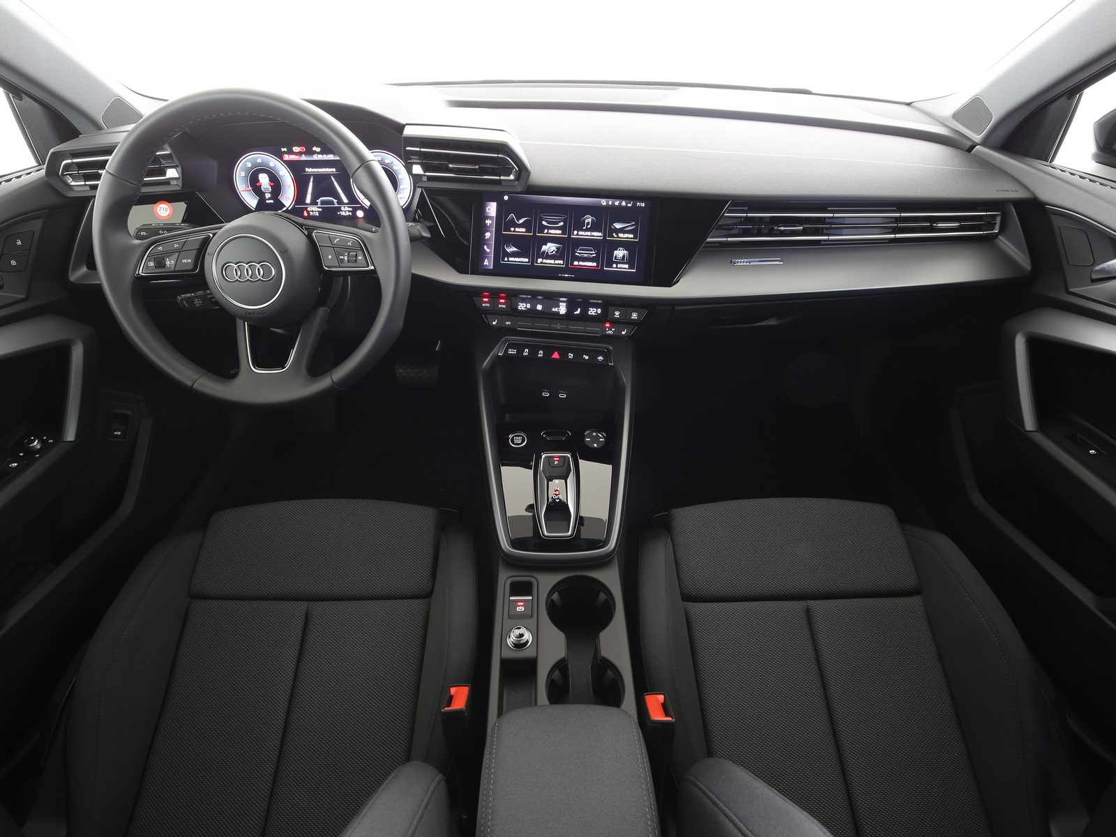 Audi A3 Sportback - Bild 11
