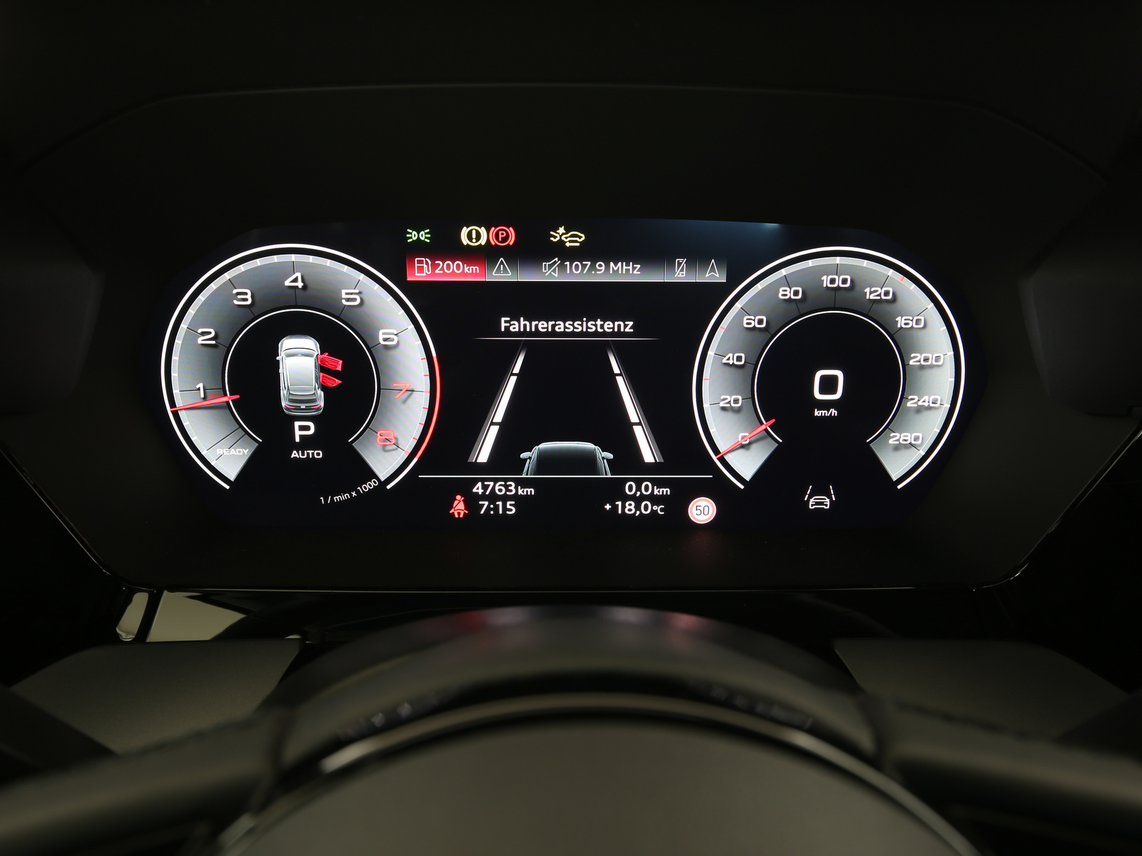 Audi A3 Sportback - Bild 12