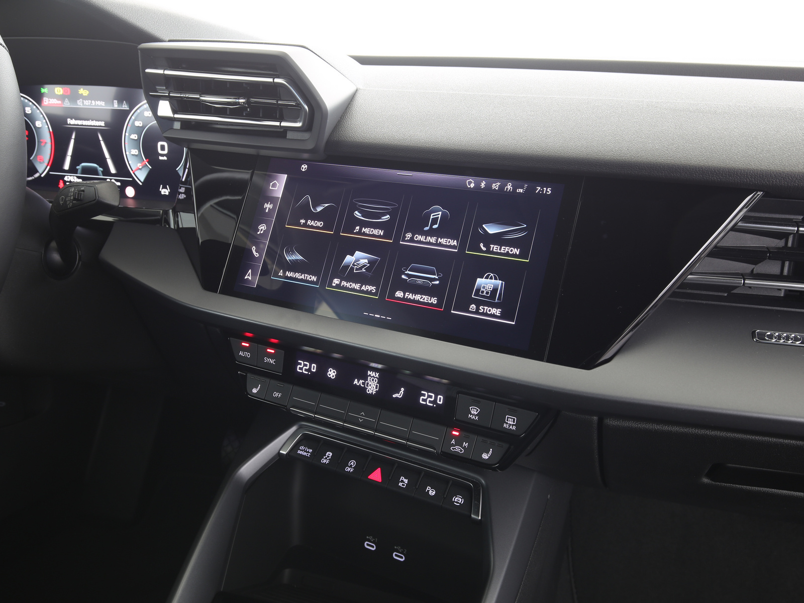 Audi A3 Sportback - Bild 13