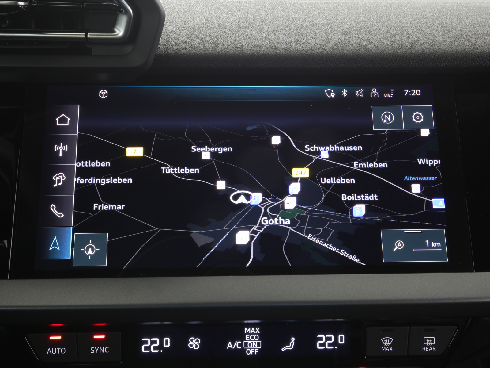 Audi A3 Sportback - Bild 17