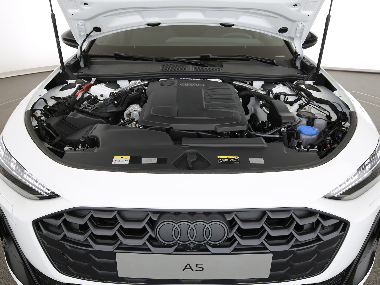 Audi A5 Avant - Bild 23