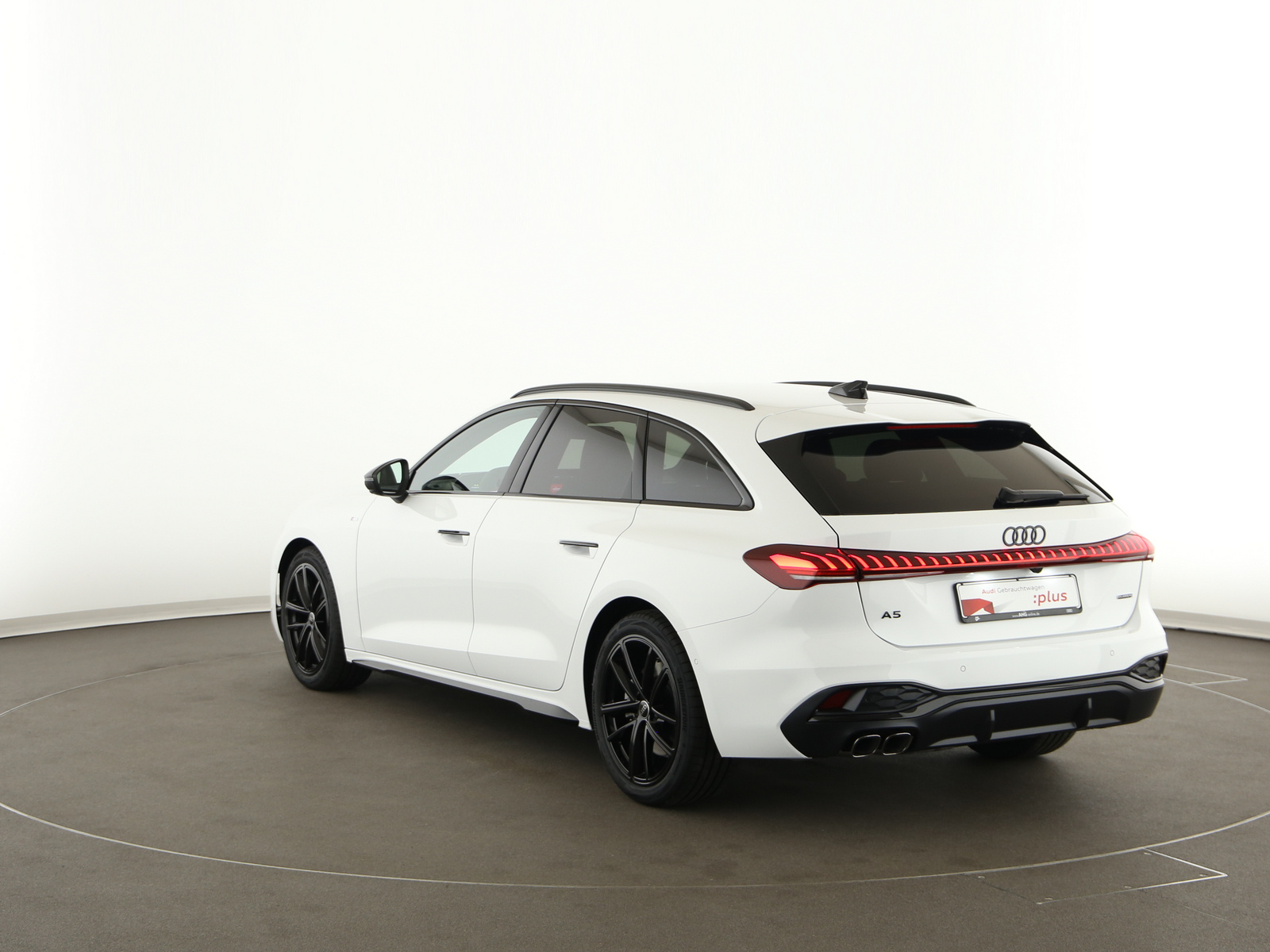 Audi A5 Avant - Bild 4