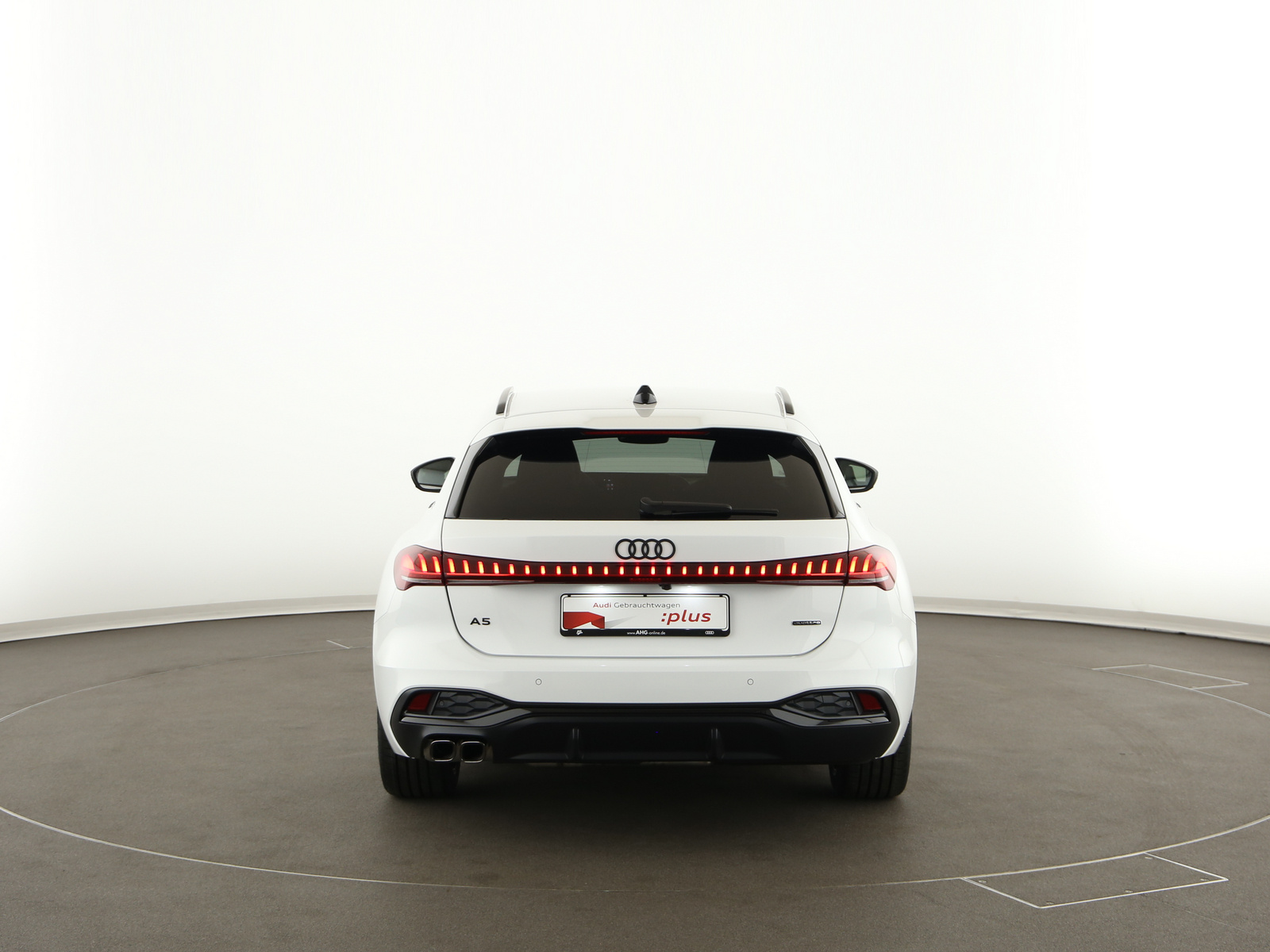 Audi A5 Avant - Bild 5