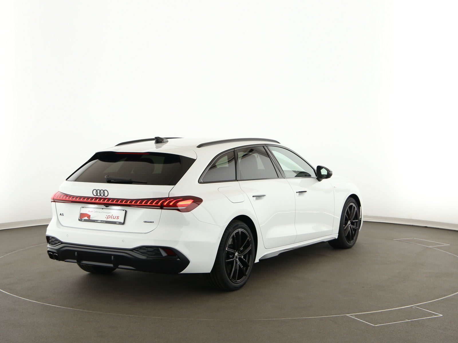 Audi A5 Avant - Bild 6
