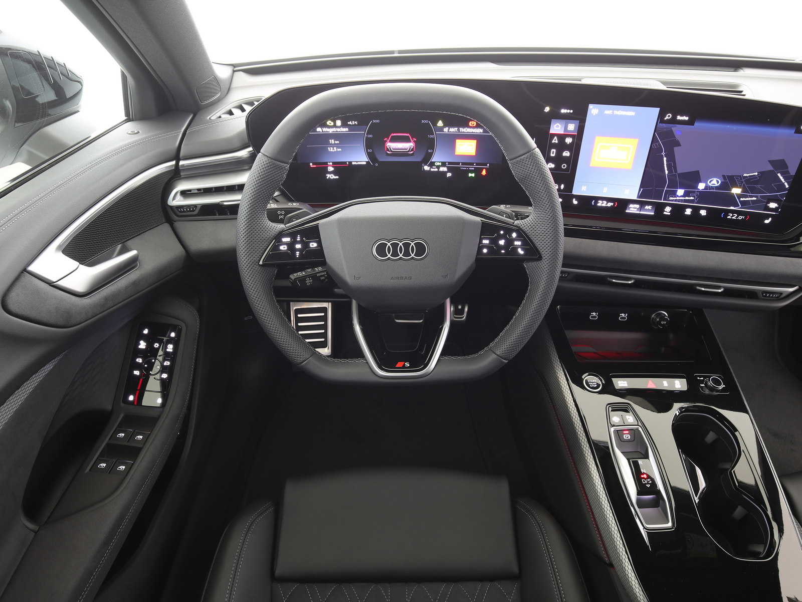 Audi A5 Avant - Bild 9