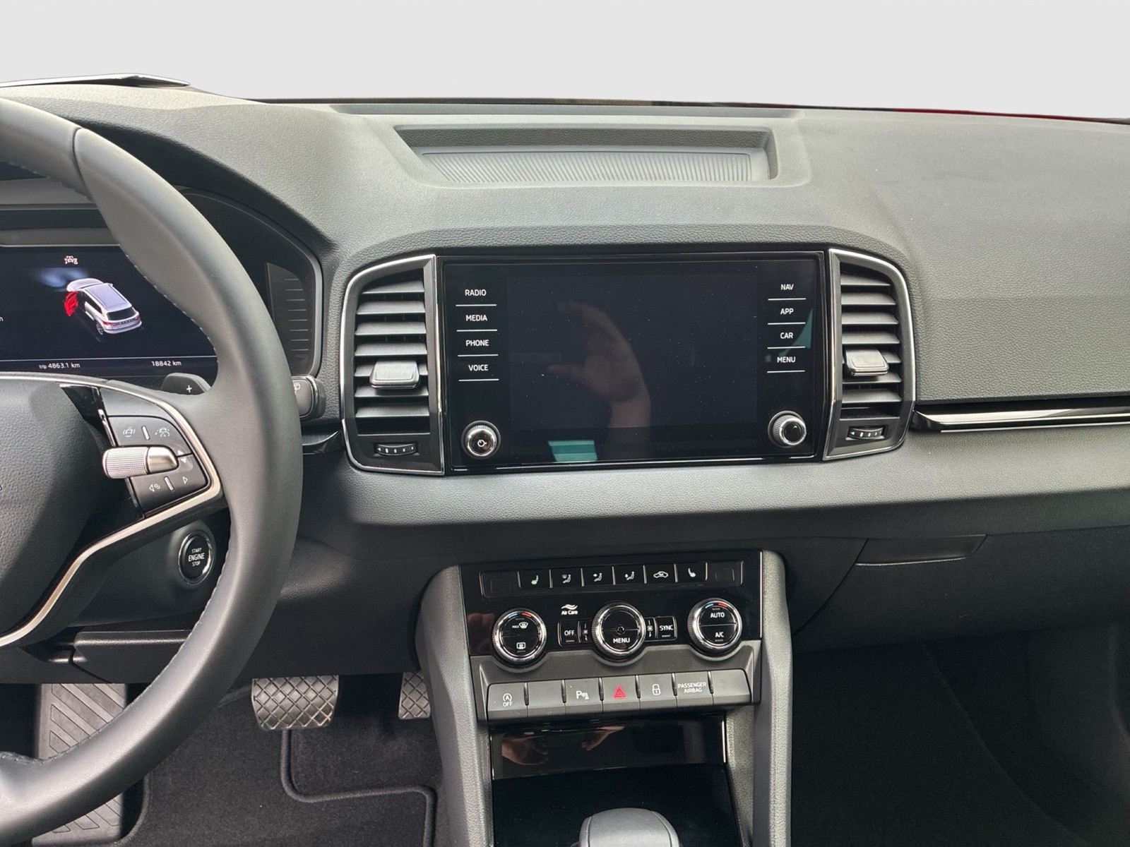 Skoda Karoq - Bild 20