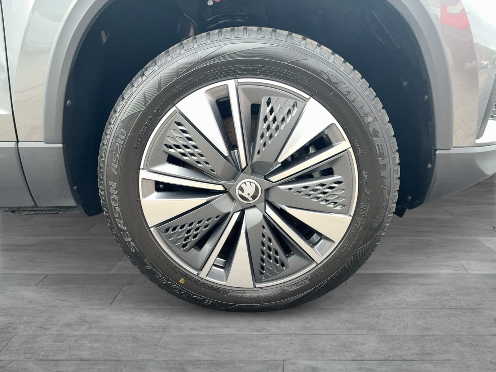 Skoda Karoq - Bild 7