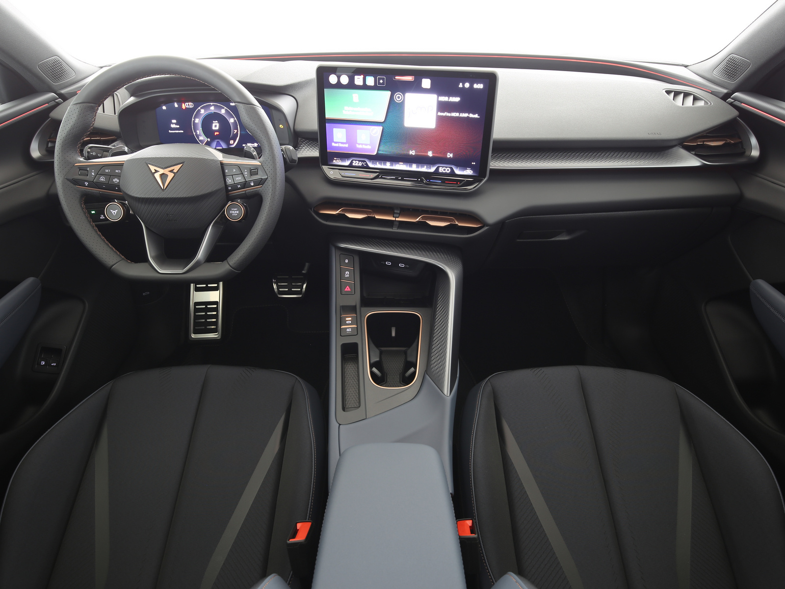 CUPRA Terramar - Bild 11
