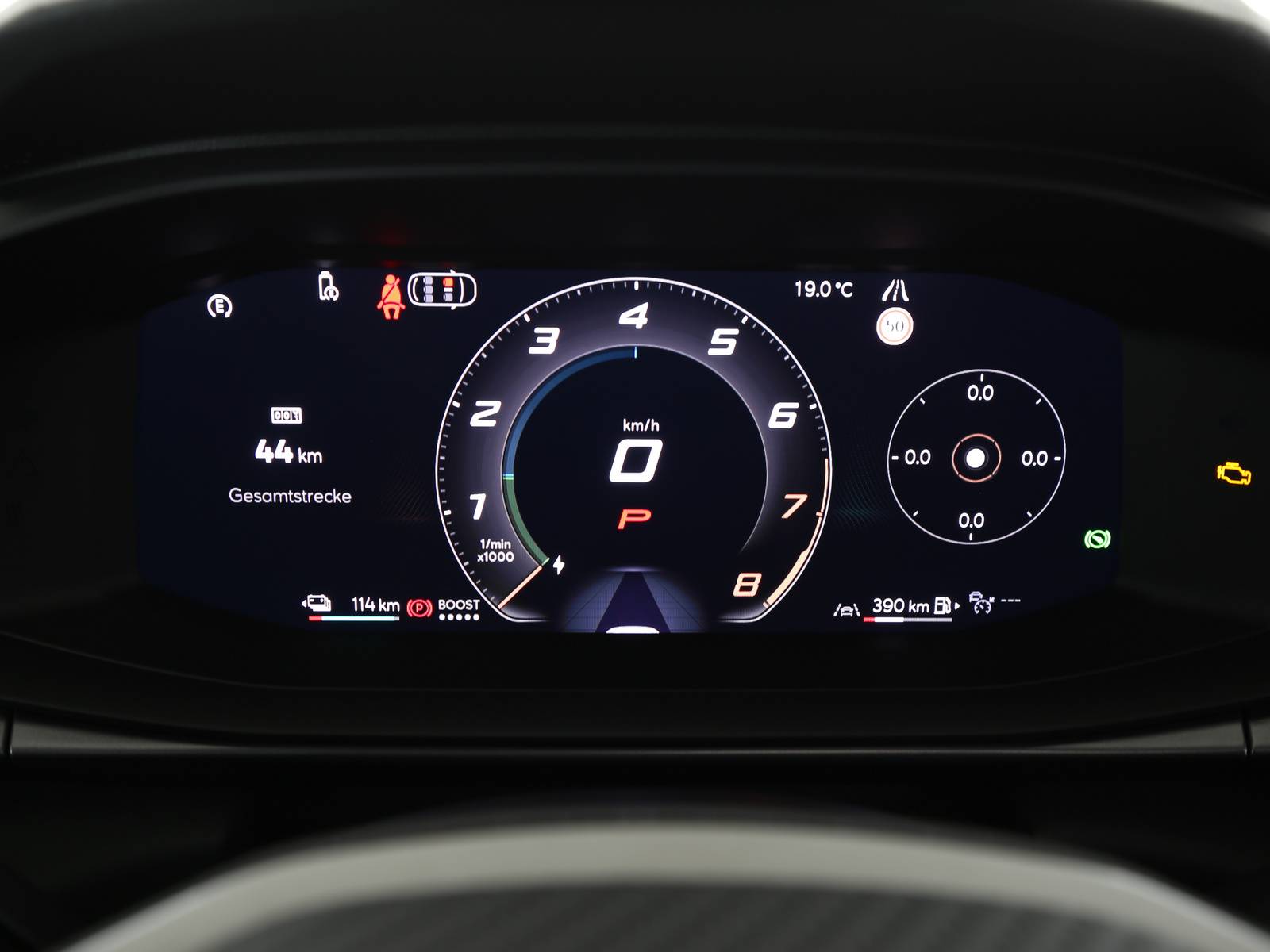 CUPRA Terramar - Bild 12