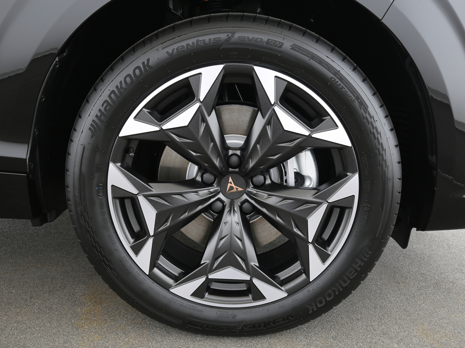 CUPRA Terramar - Bild 22
