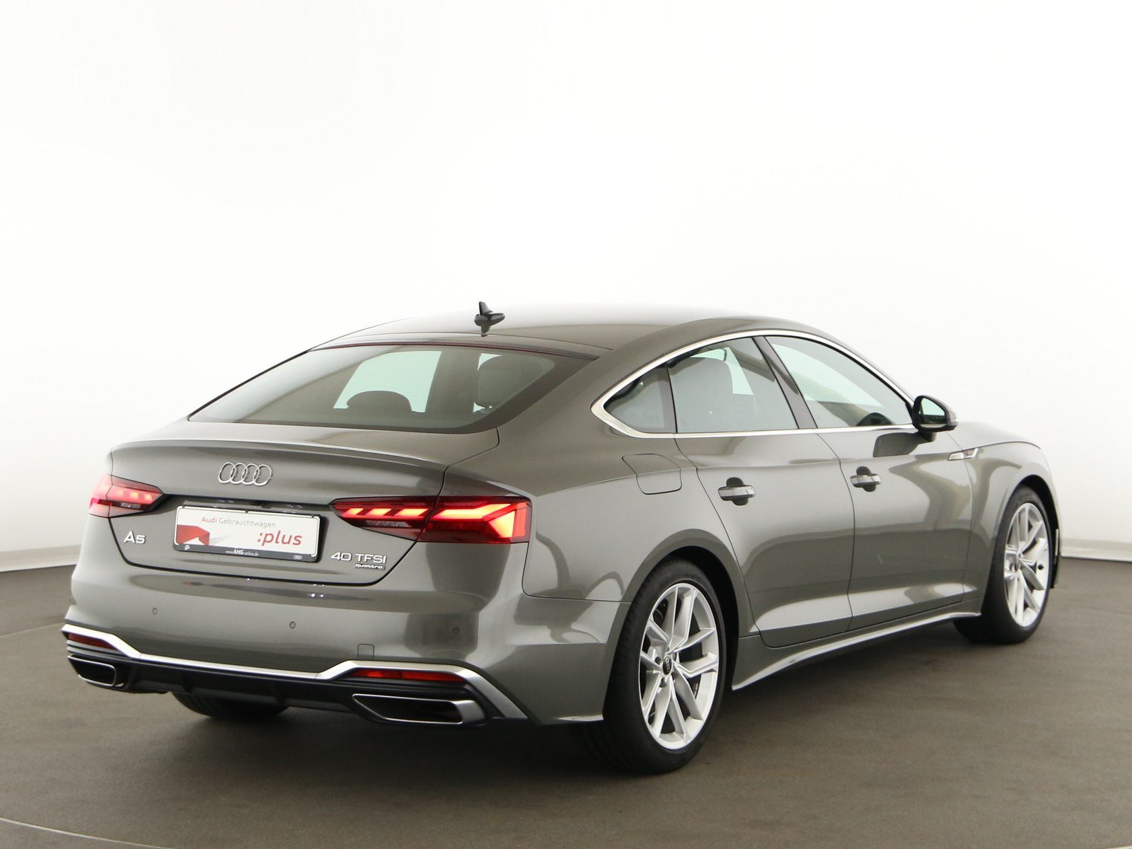 Audi A5 Sportback - Bild 7