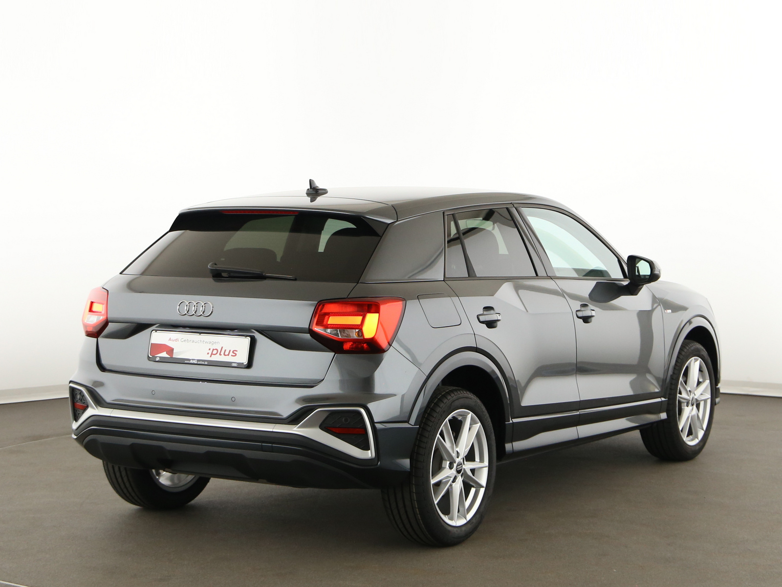 Audi Q2 - Bild 7