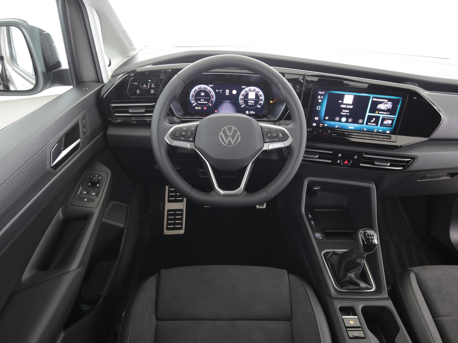 VW Caddy Life - Bild 10