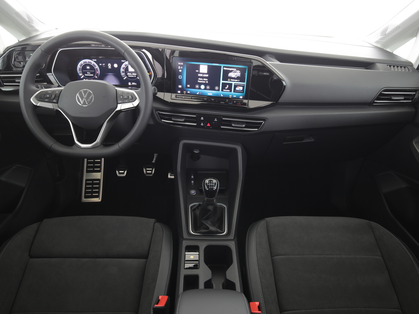 VW Caddy Life - Bild 11