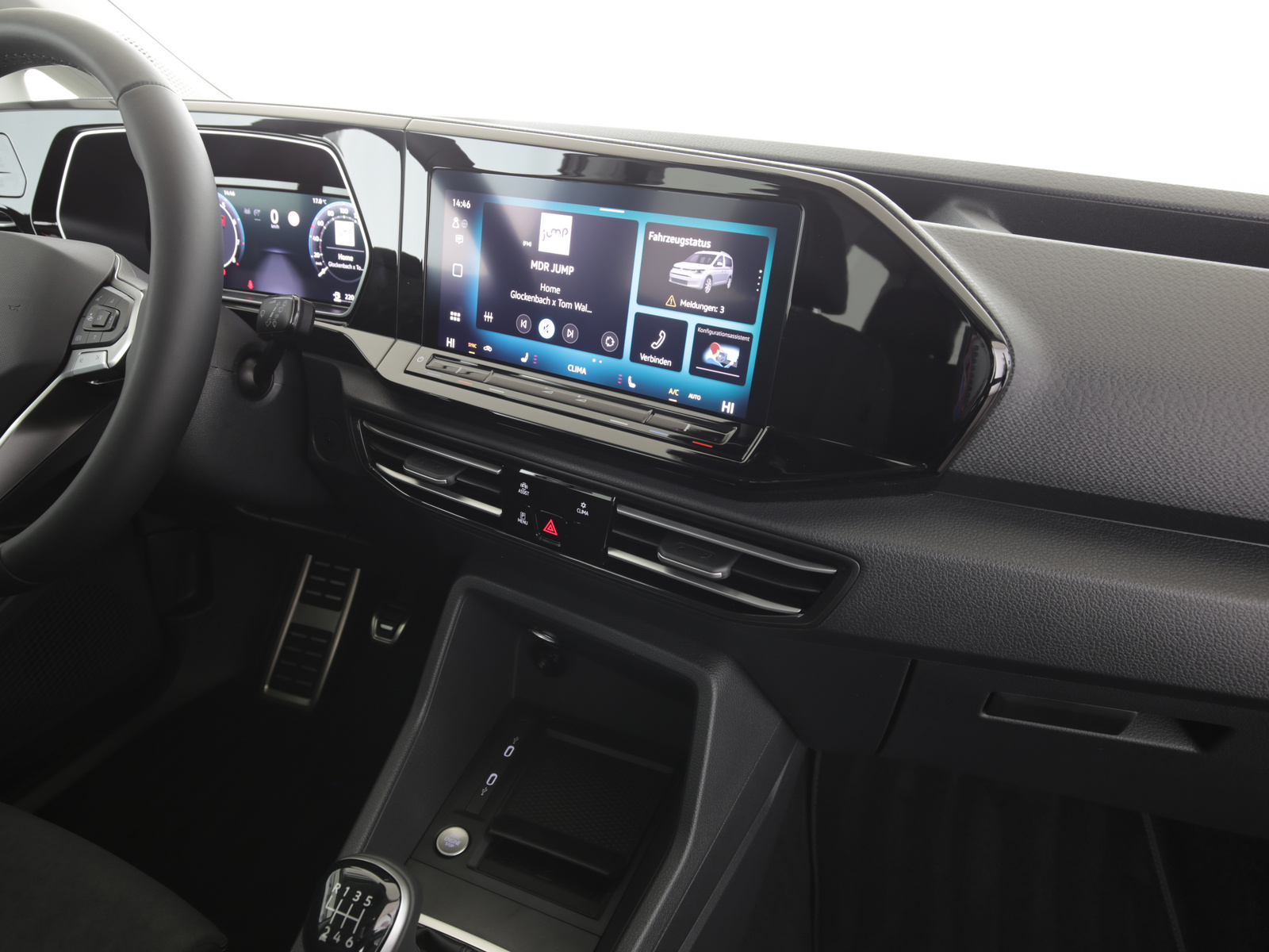 VW Caddy Life - Bild 13