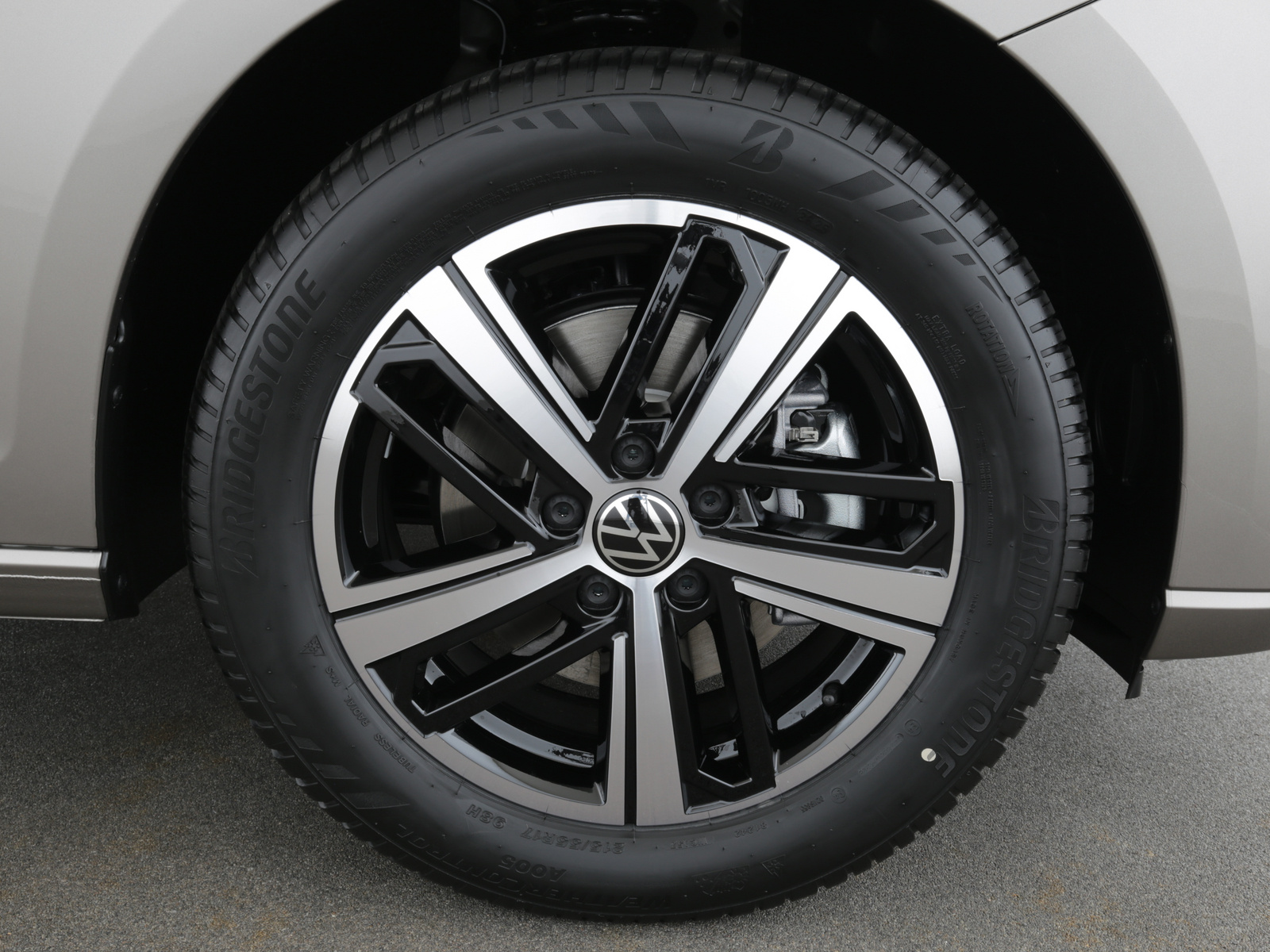 VW Caddy Life - Bild 19
