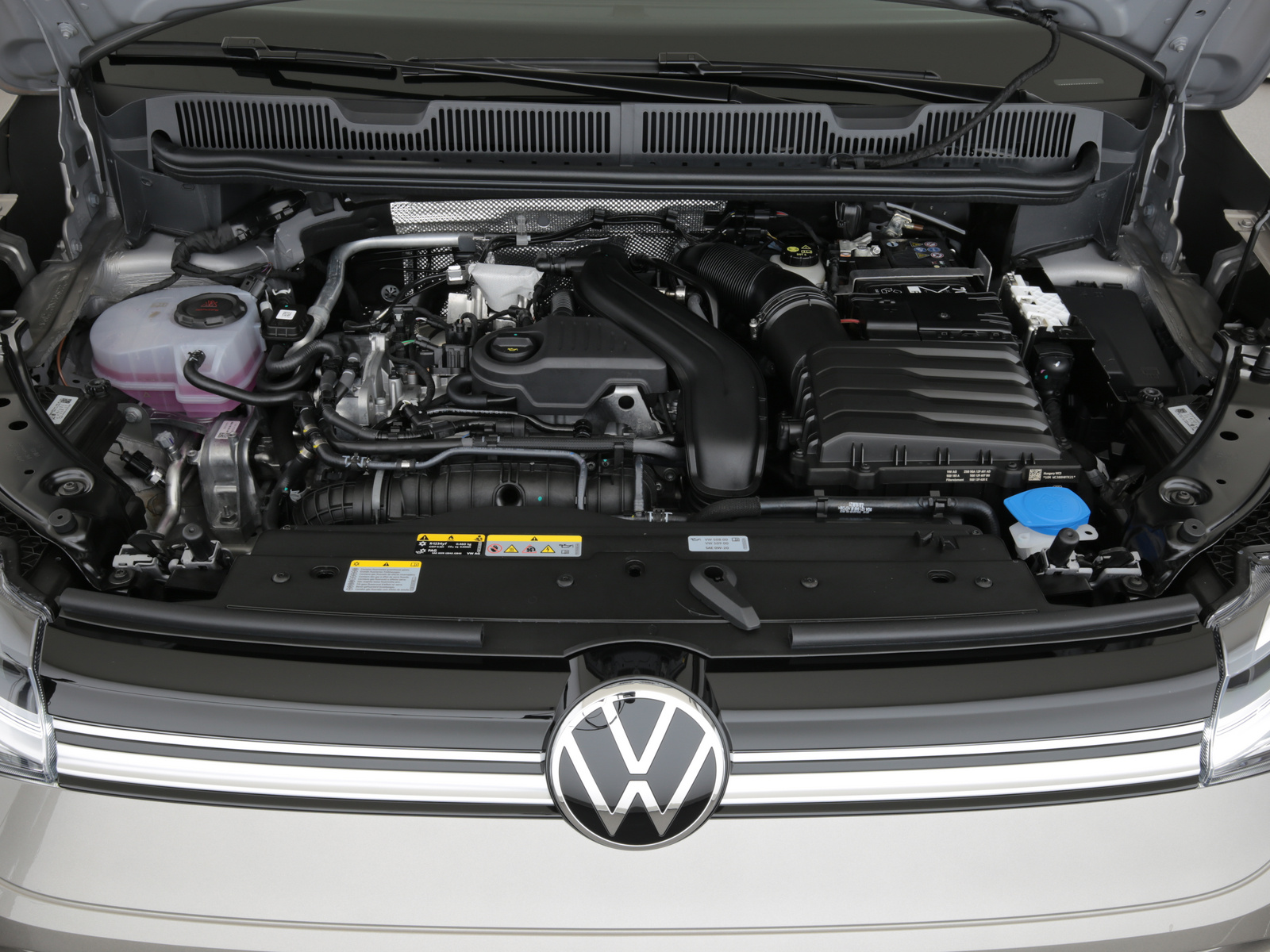 VW Caddy Life - Bild 24