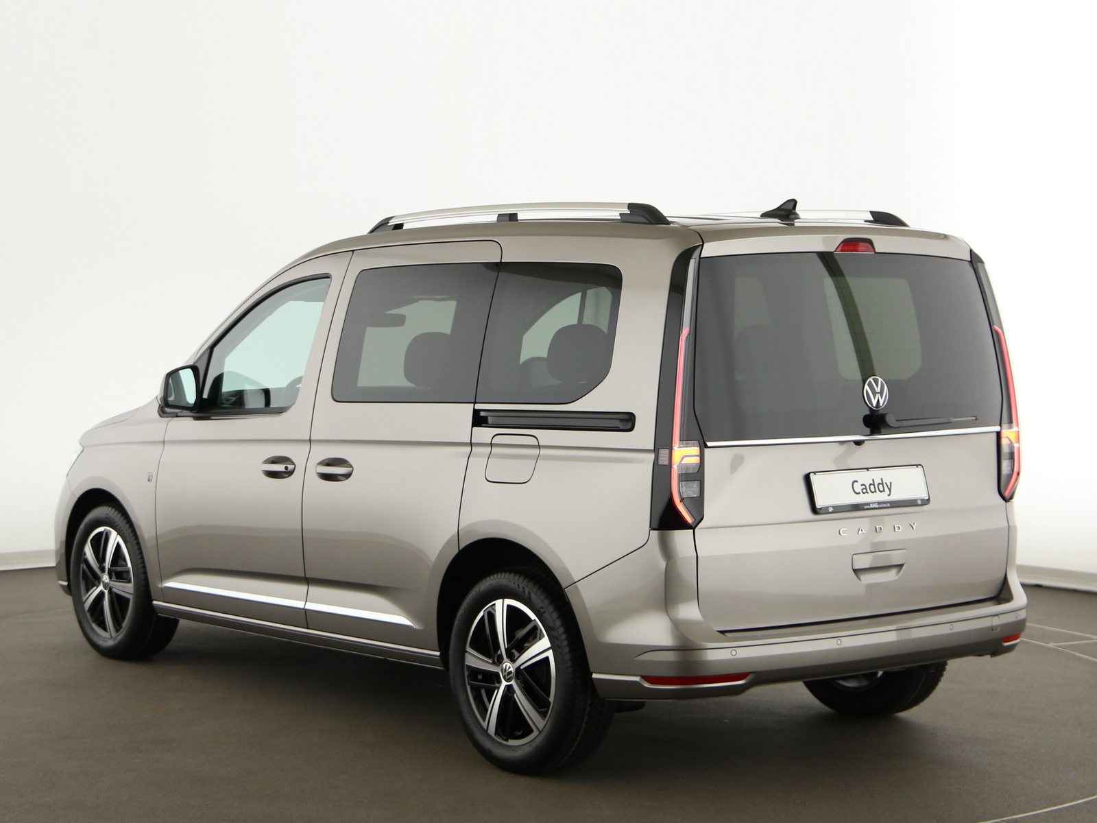 VW Caddy Life - Bild 5