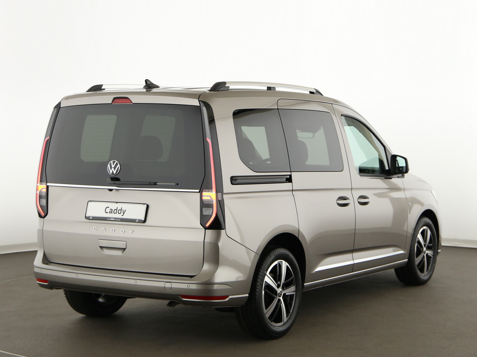 VW Caddy Life - Bild 7