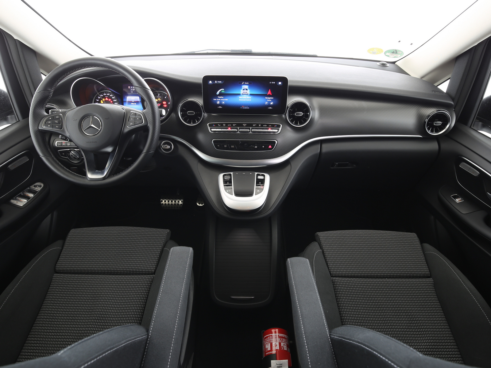 Mercedes-Benz V Klasse - Bild 11
