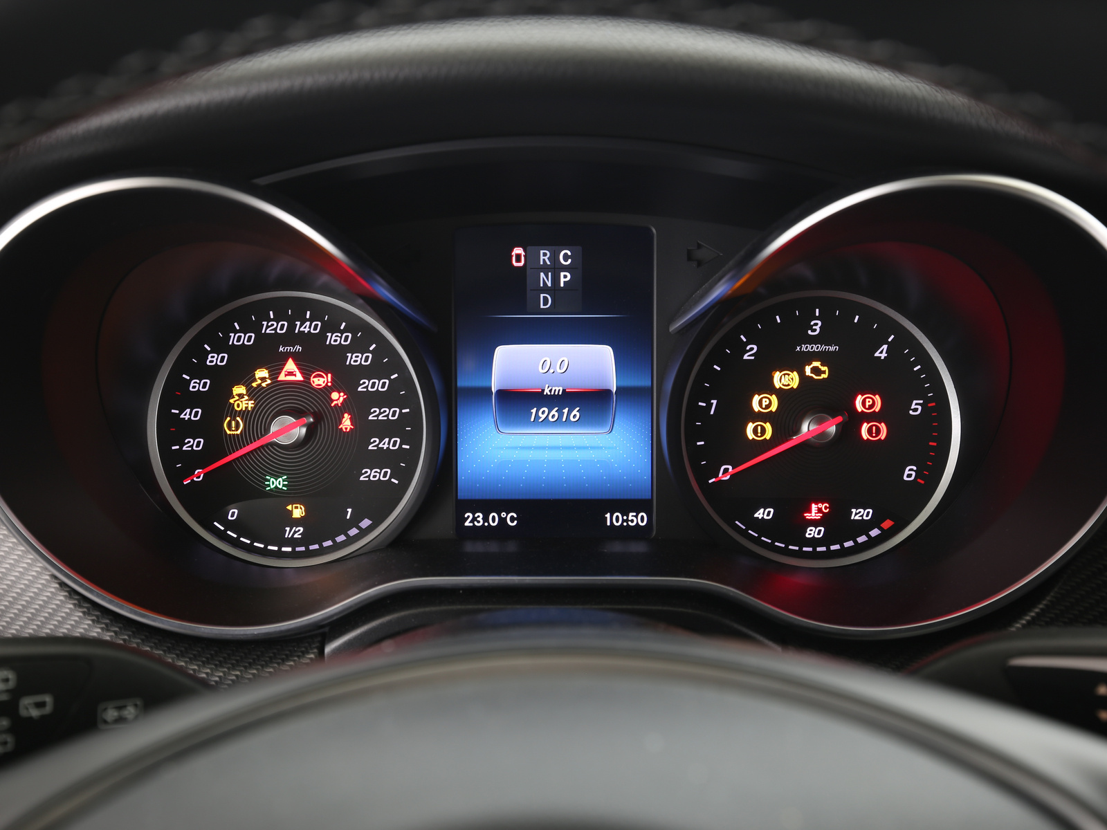 Mercedes-Benz V Klasse - Bild 12
