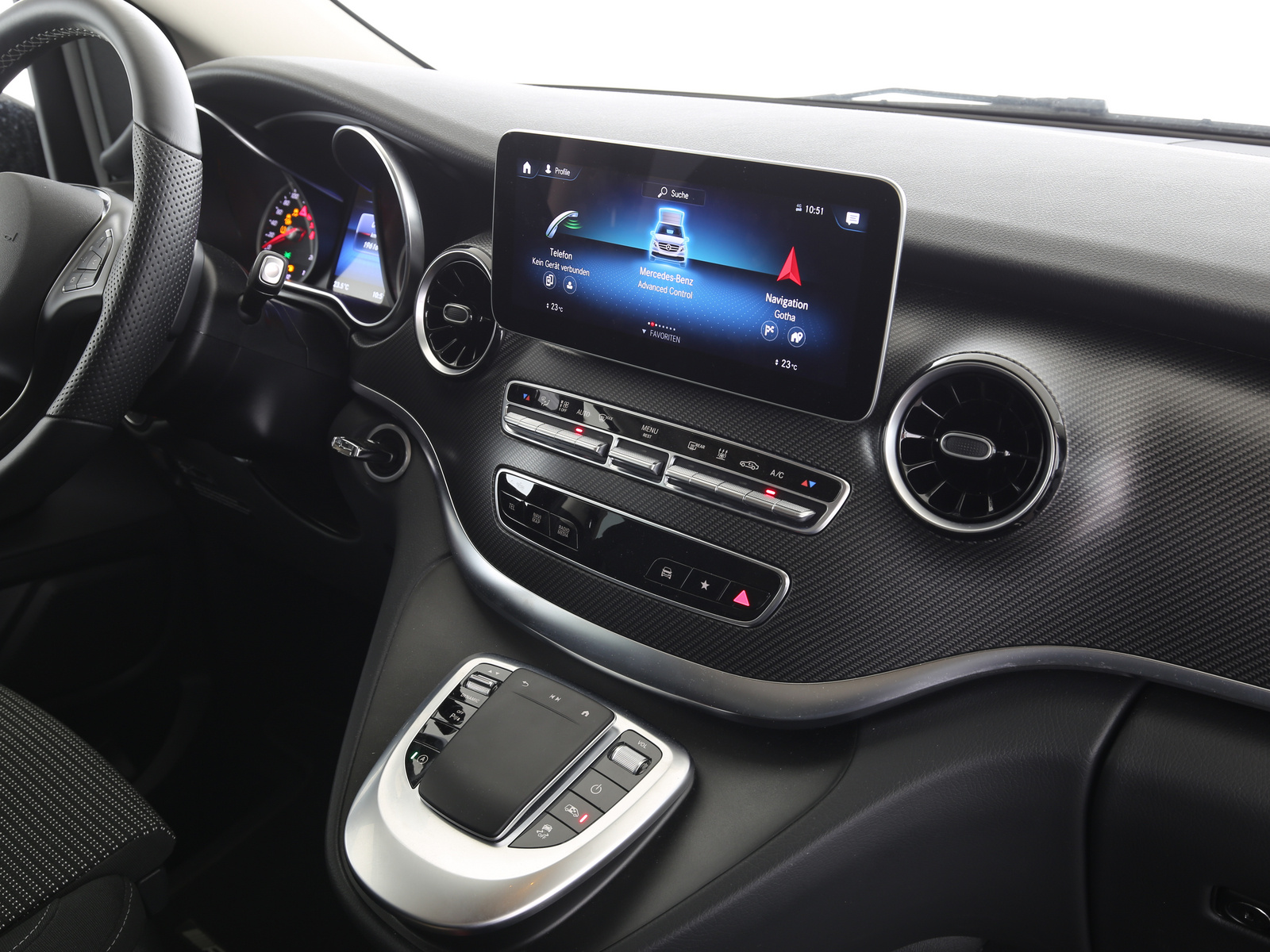 Mercedes-Benz V Klasse - Bild 13