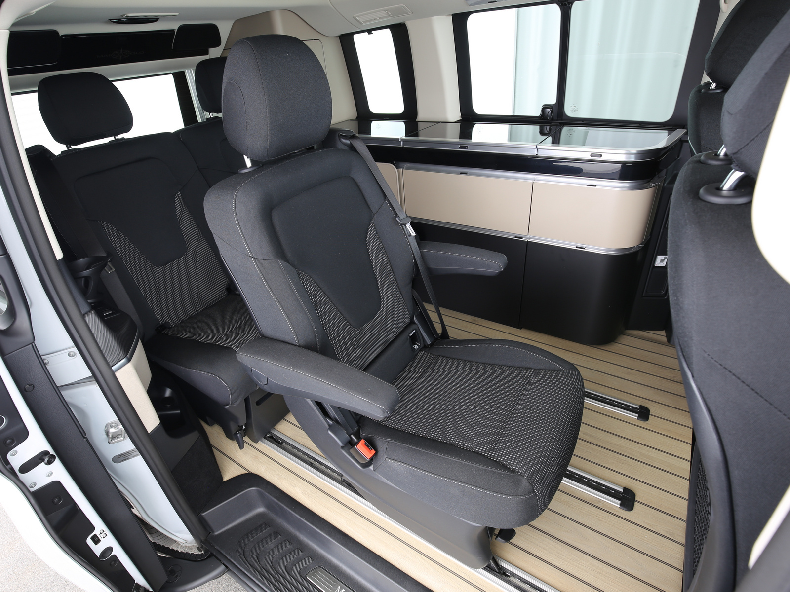Mercedes-Benz V Klasse - Bild 15
