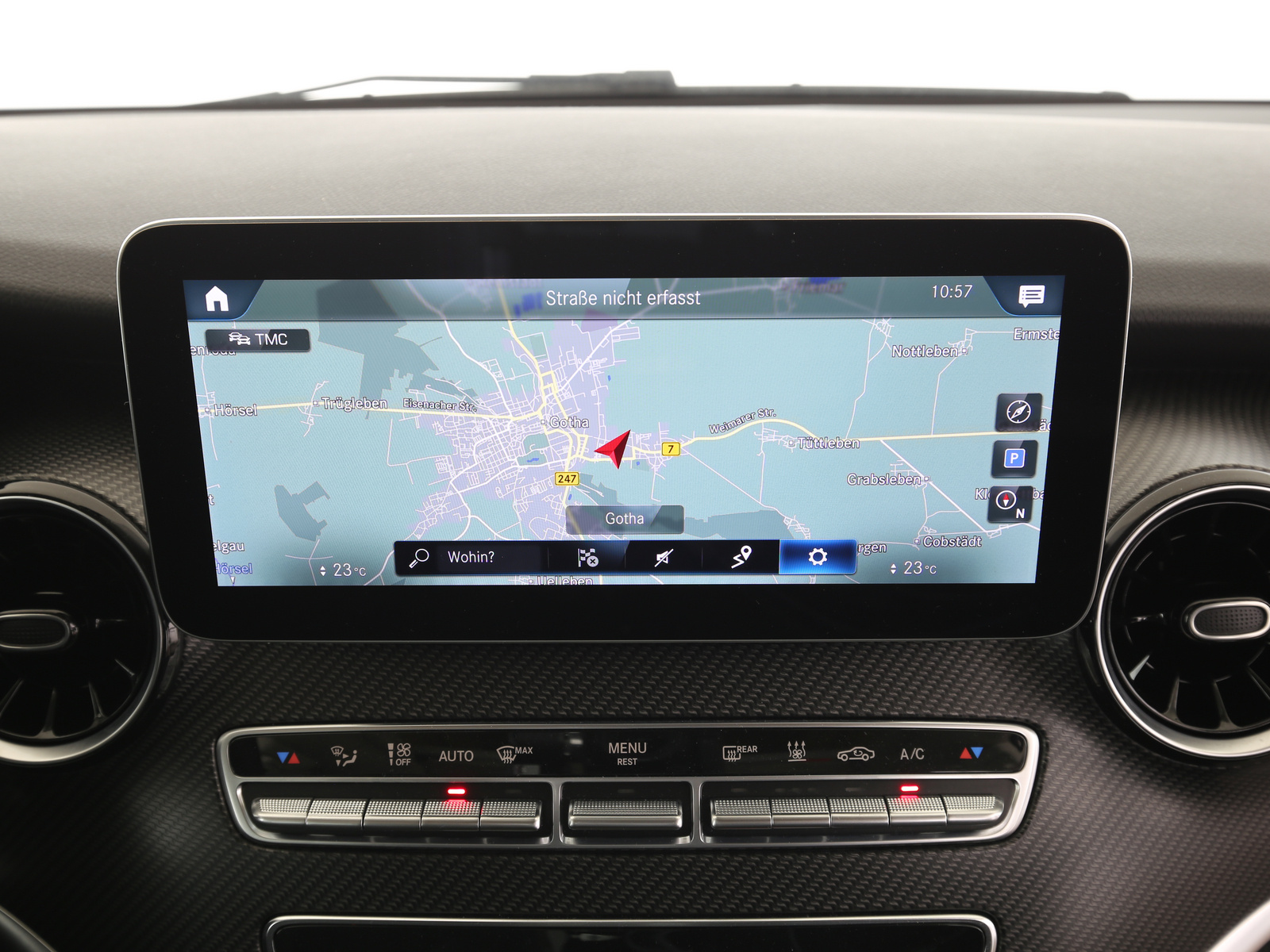 Mercedes-Benz V Klasse - Bild 17