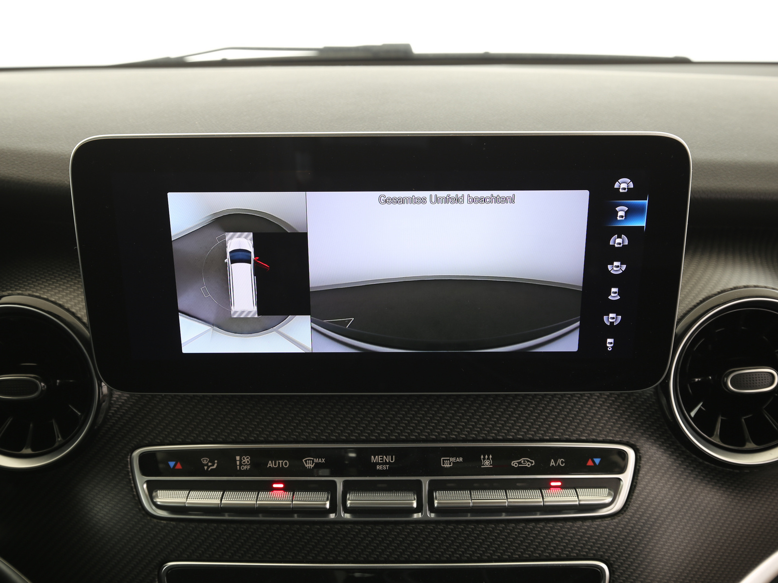 Mercedes-Benz V Klasse - Bild 18