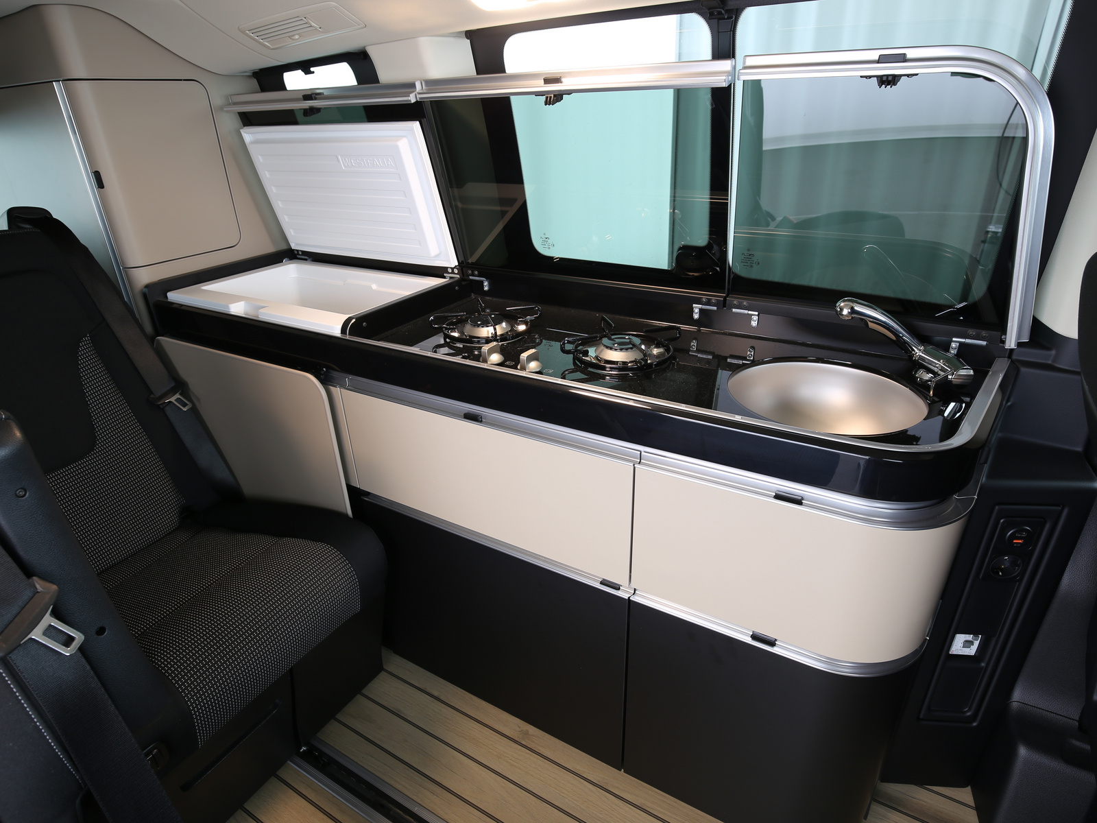 Mercedes-Benz V Klasse - Bild 20