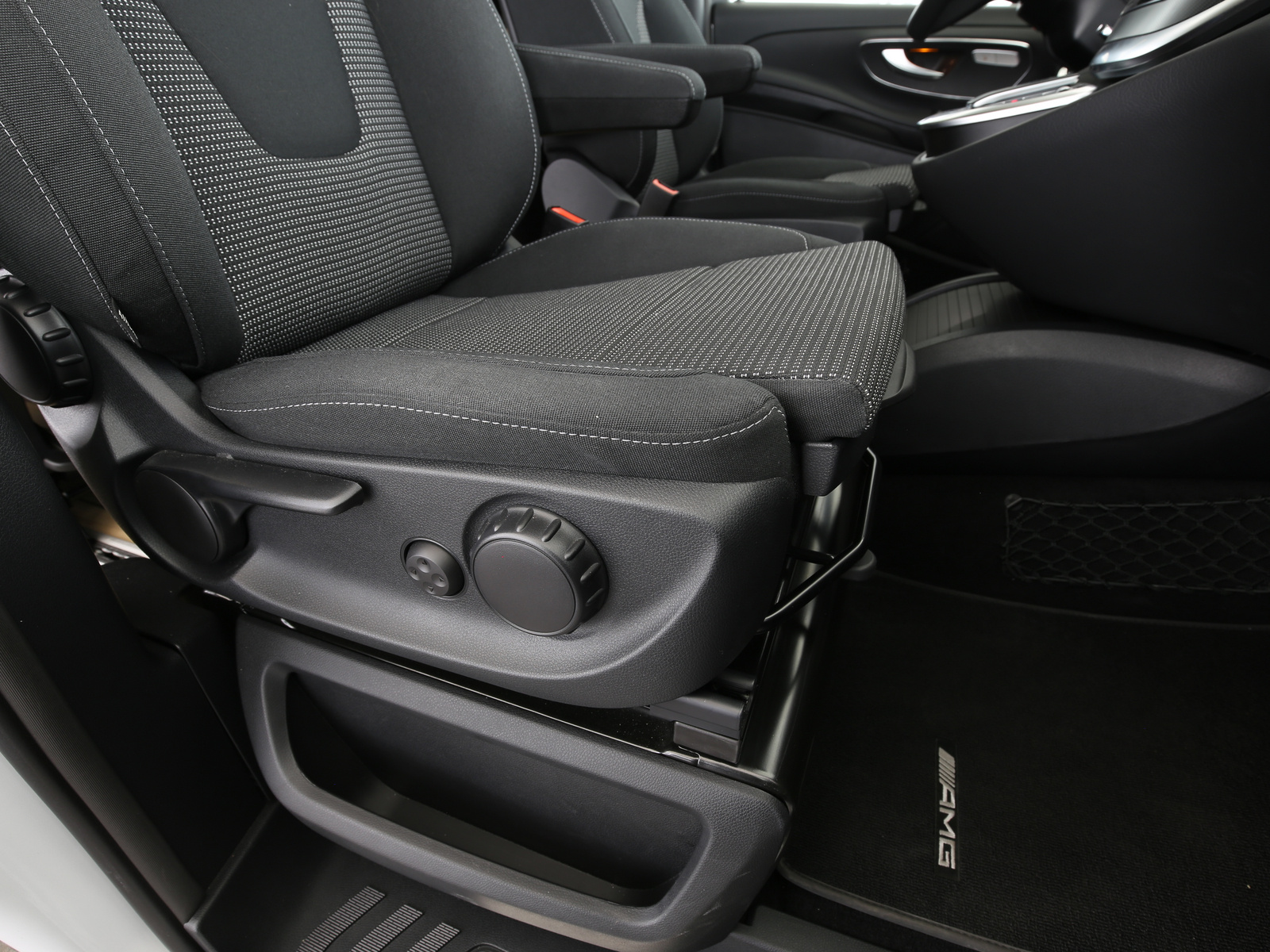 Mercedes-Benz V Klasse - Bild 21