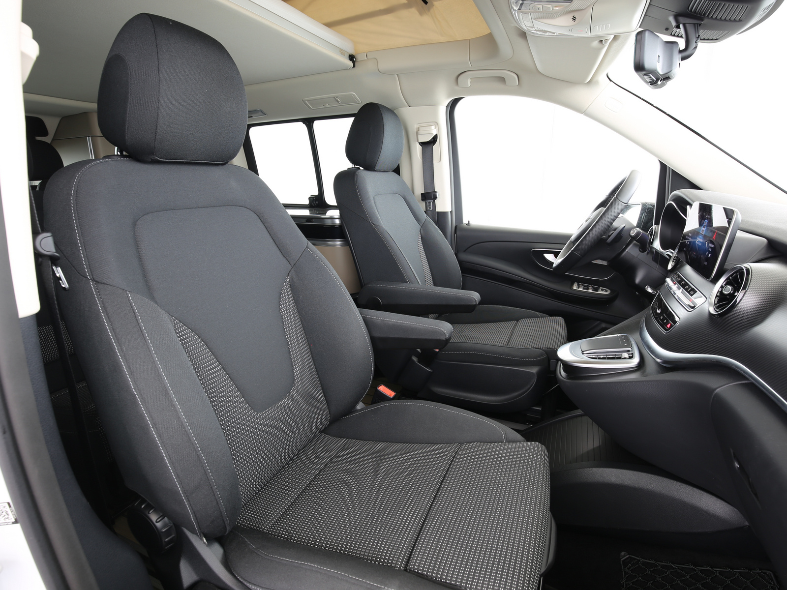 Mercedes-Benz V Klasse - Bild 23